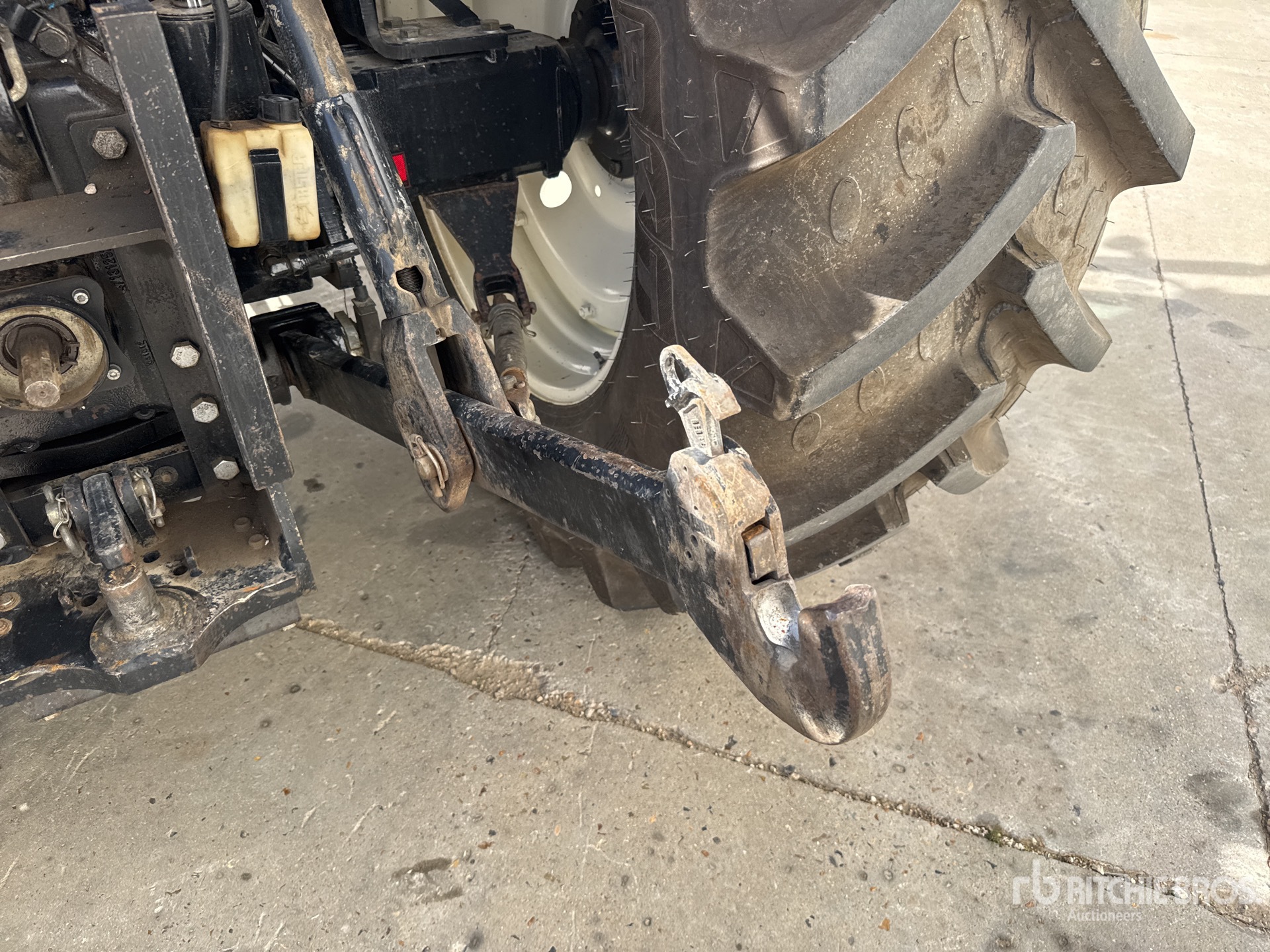 2012 New Holland T7.170