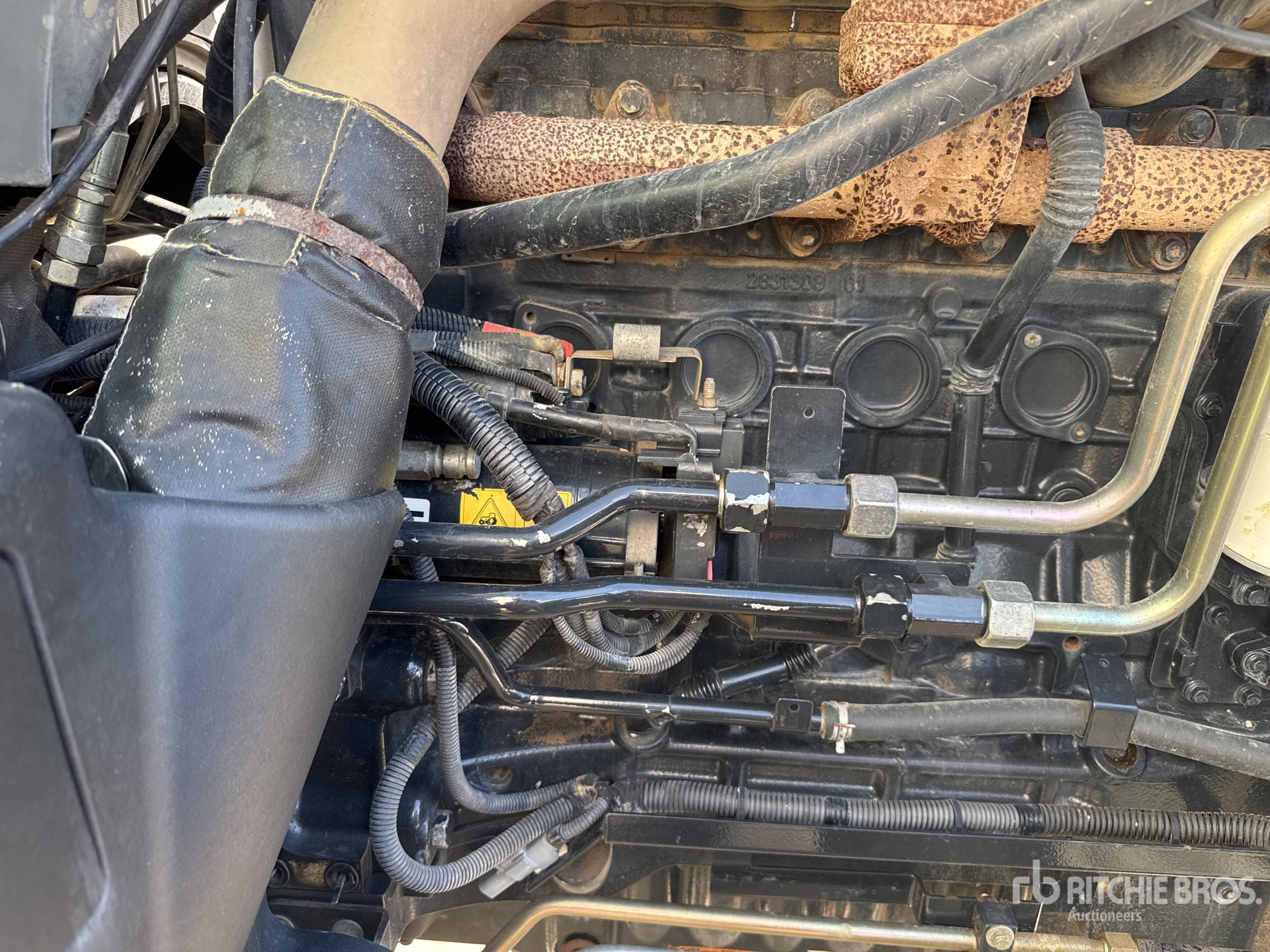 2012 New Holland T7.170