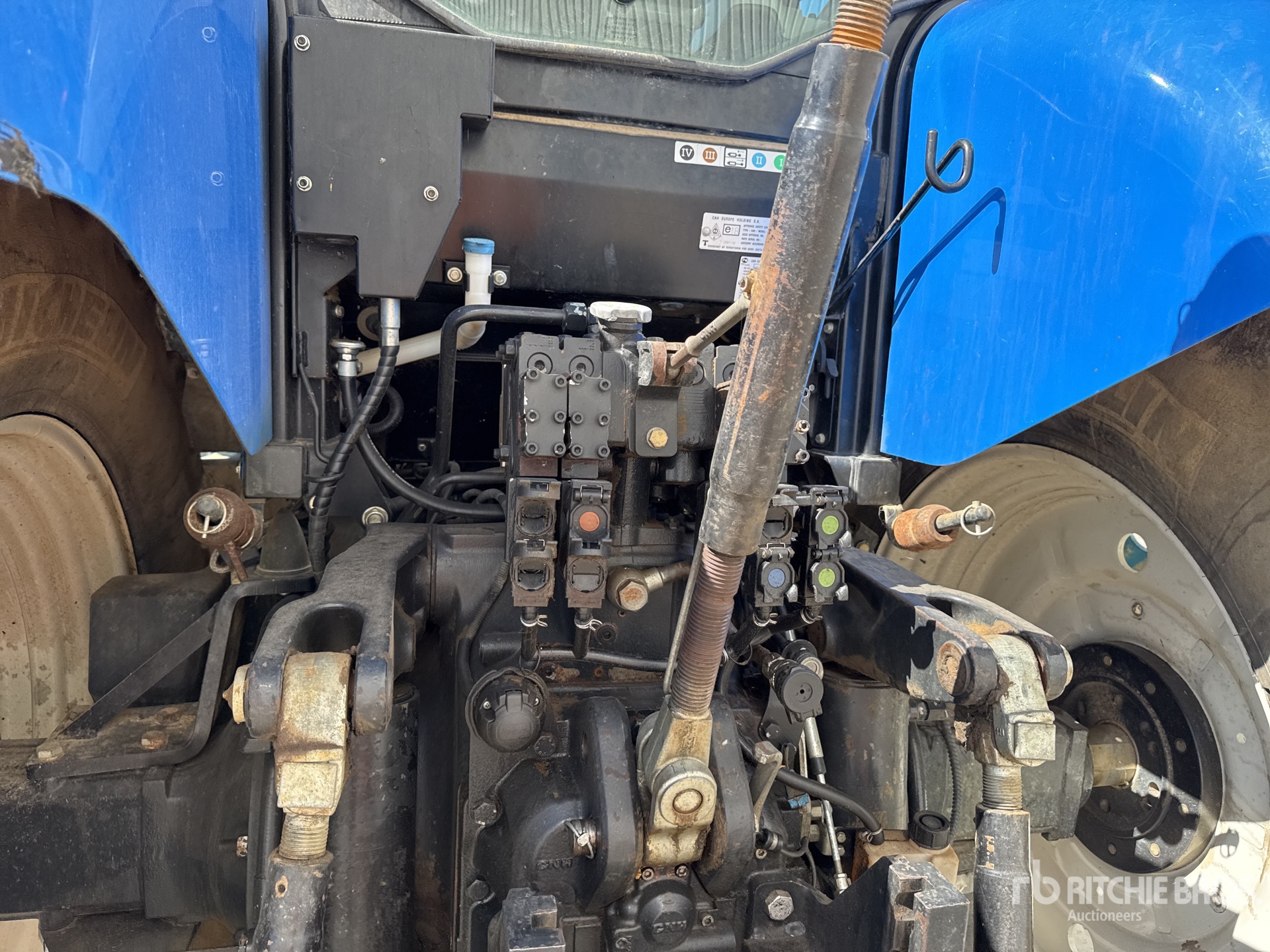 2012 New Holland T7.270