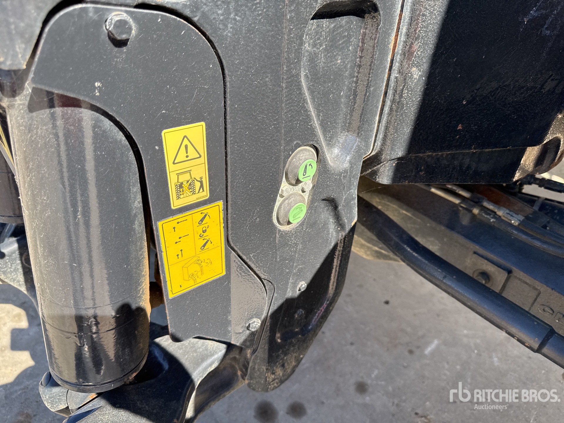 2012 New Holland T7.270