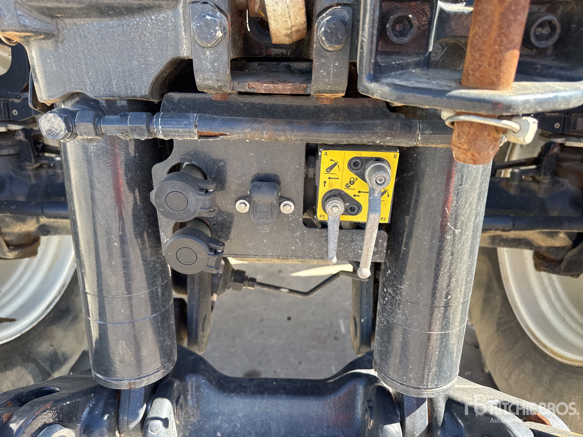 2012 New Holland T7.270