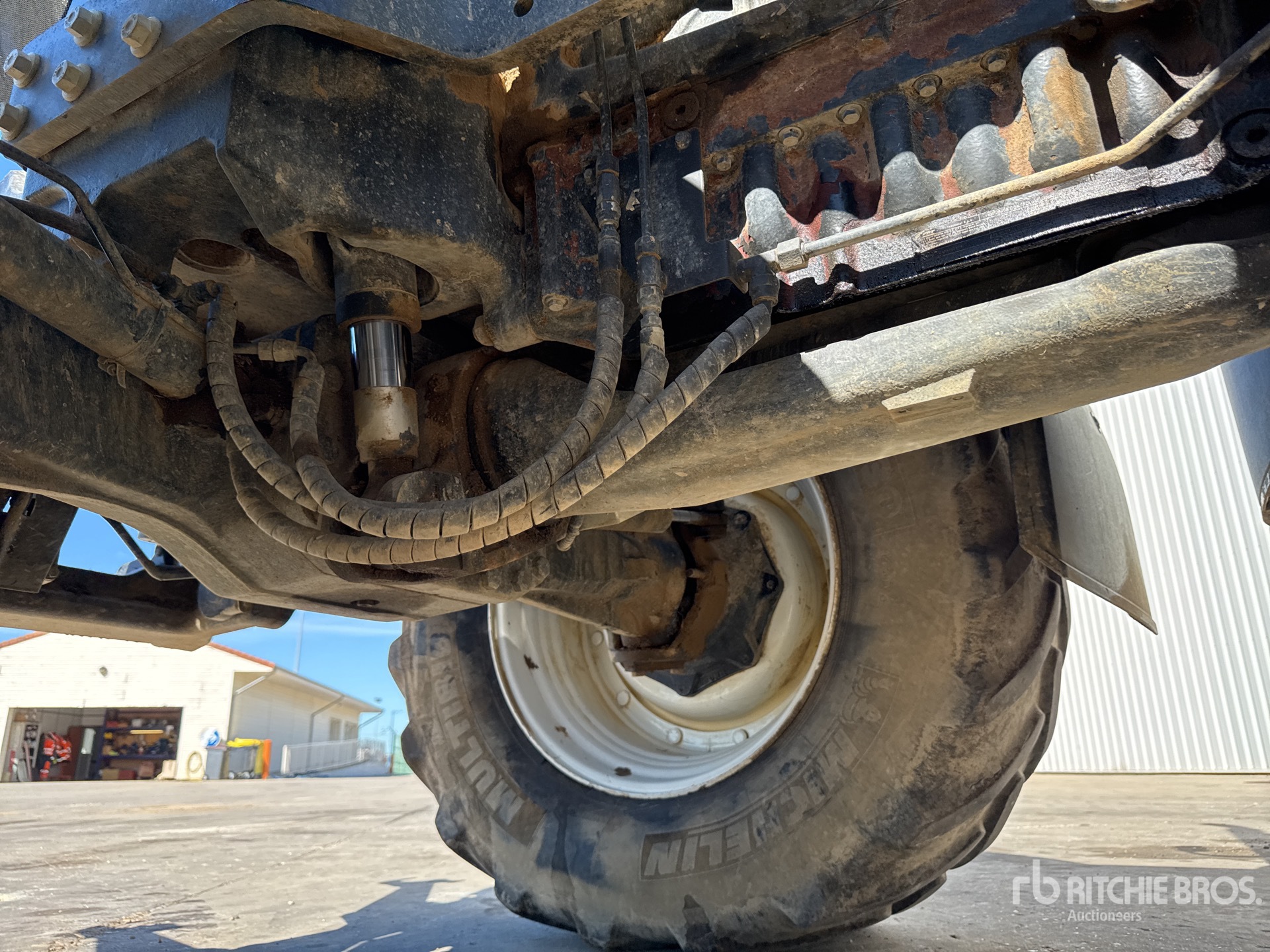 2012 New Holland T7.270