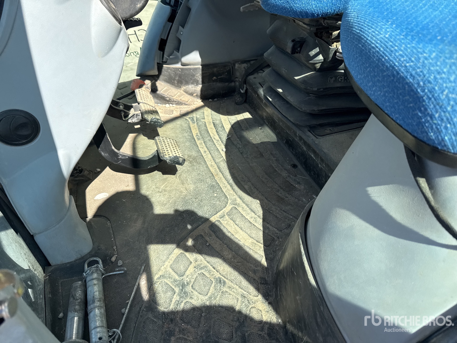 2012 New Holland T7.270