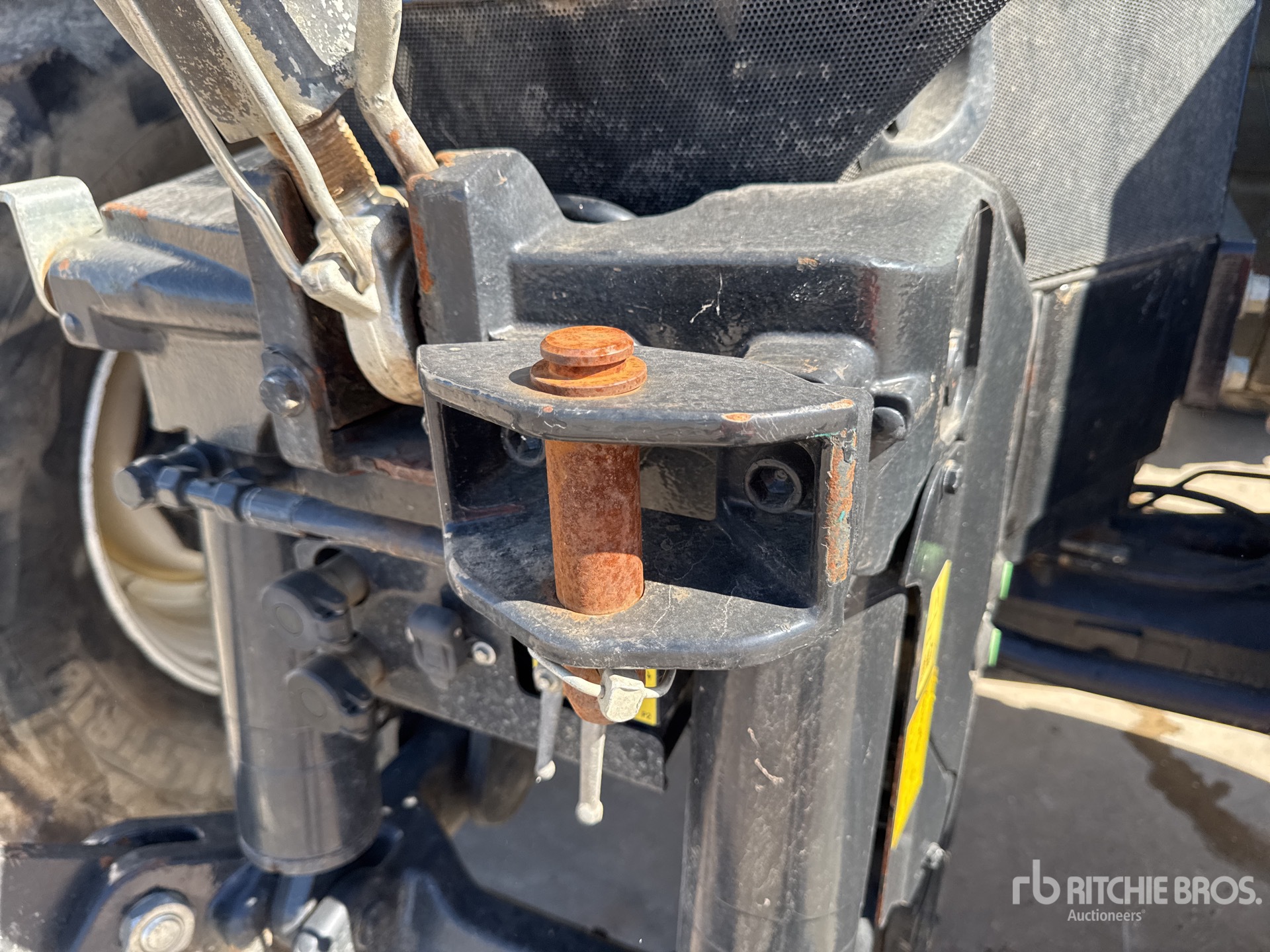 2012 New Holland T7.270