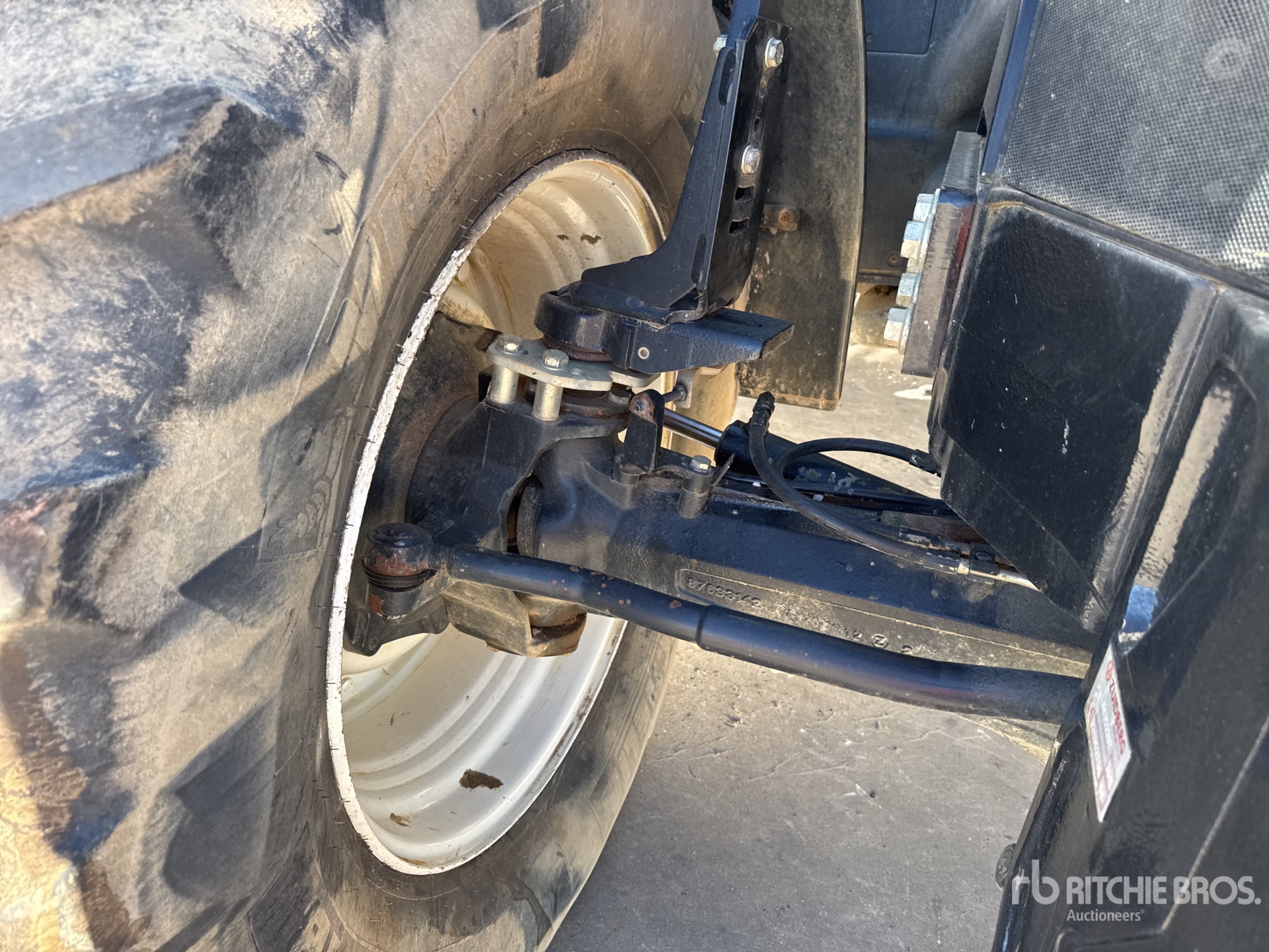 2012 New Holland T7.270
