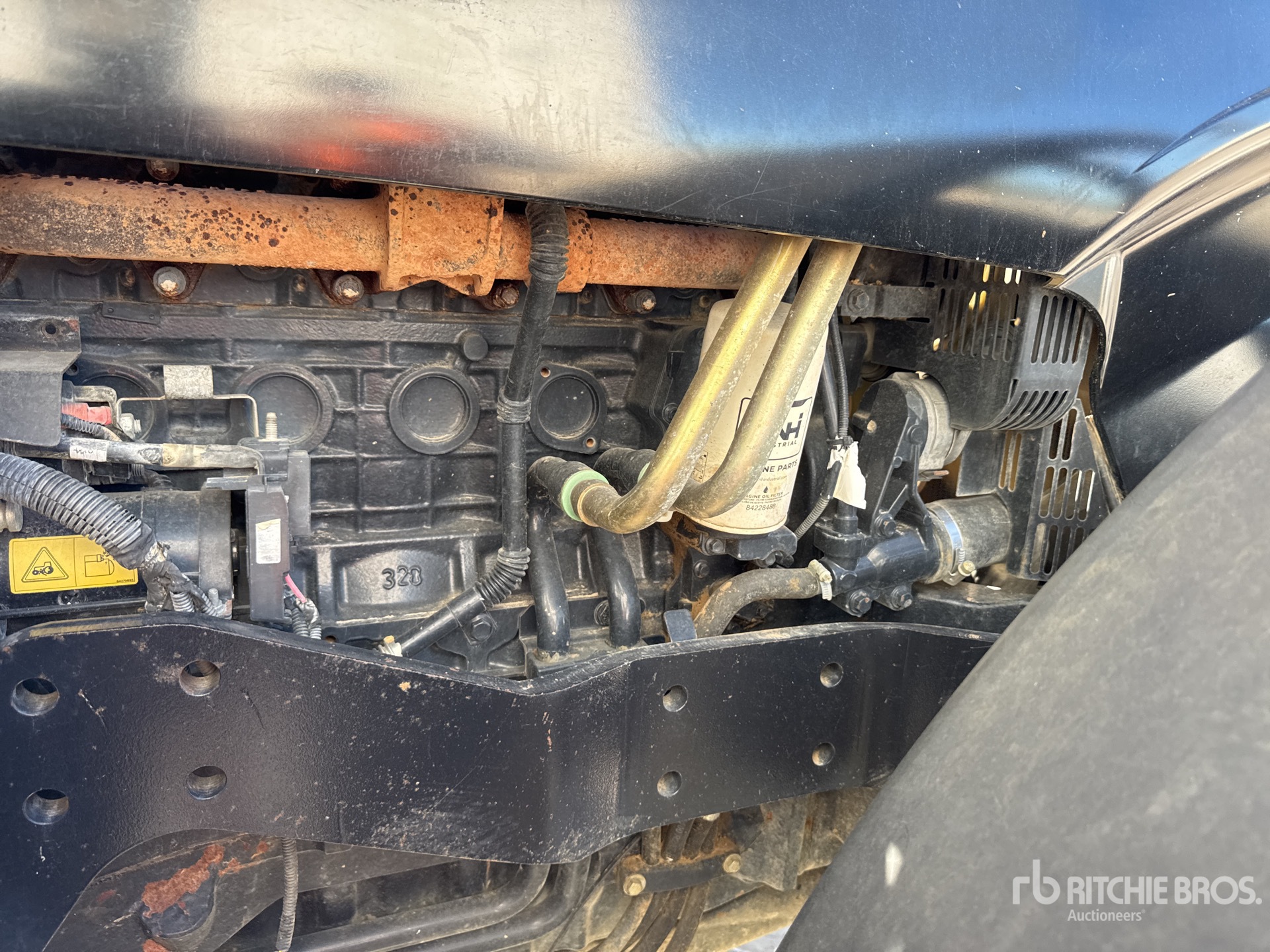 2012 New Holland T7.270