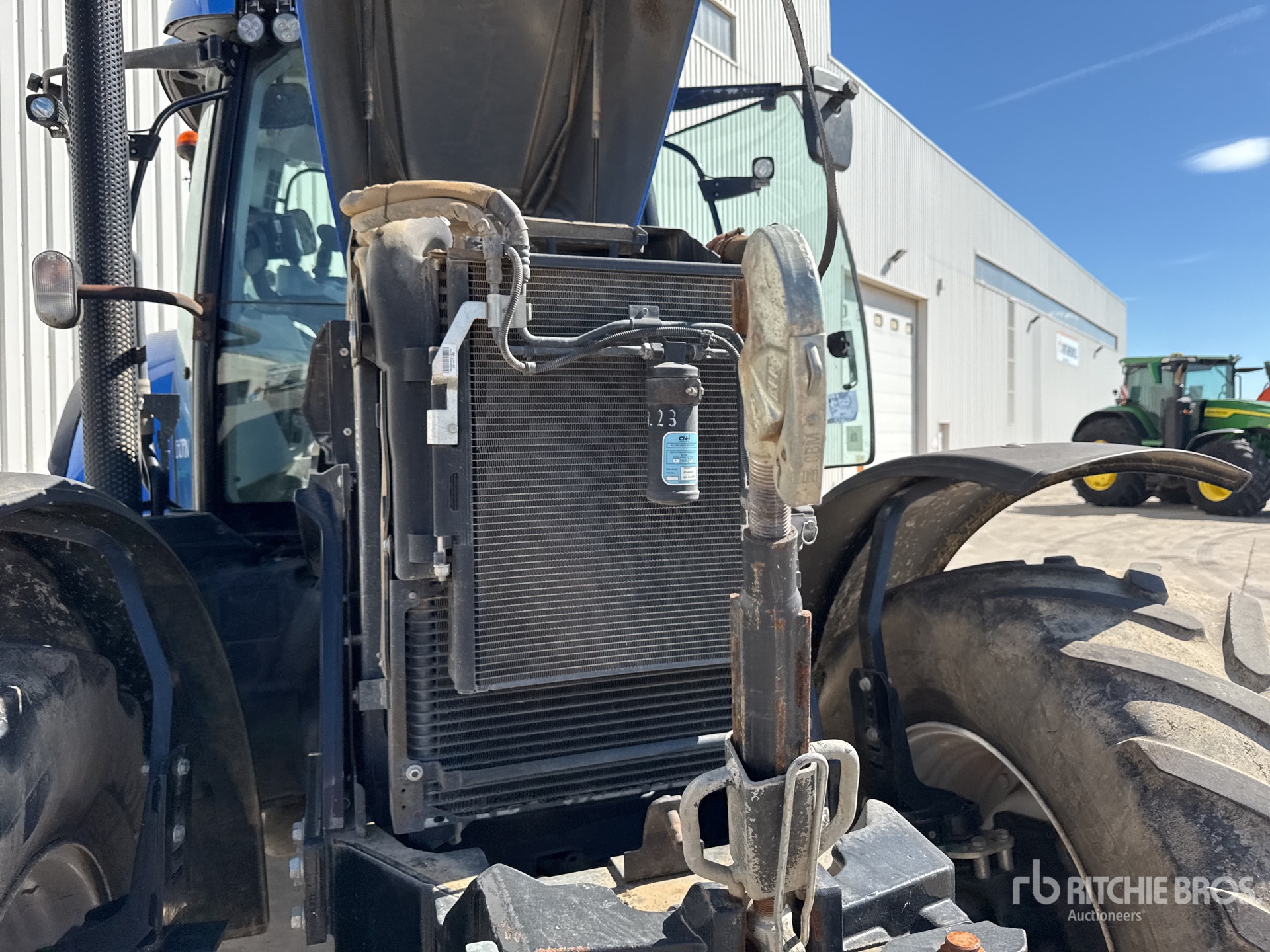 2012 New Holland T7.270