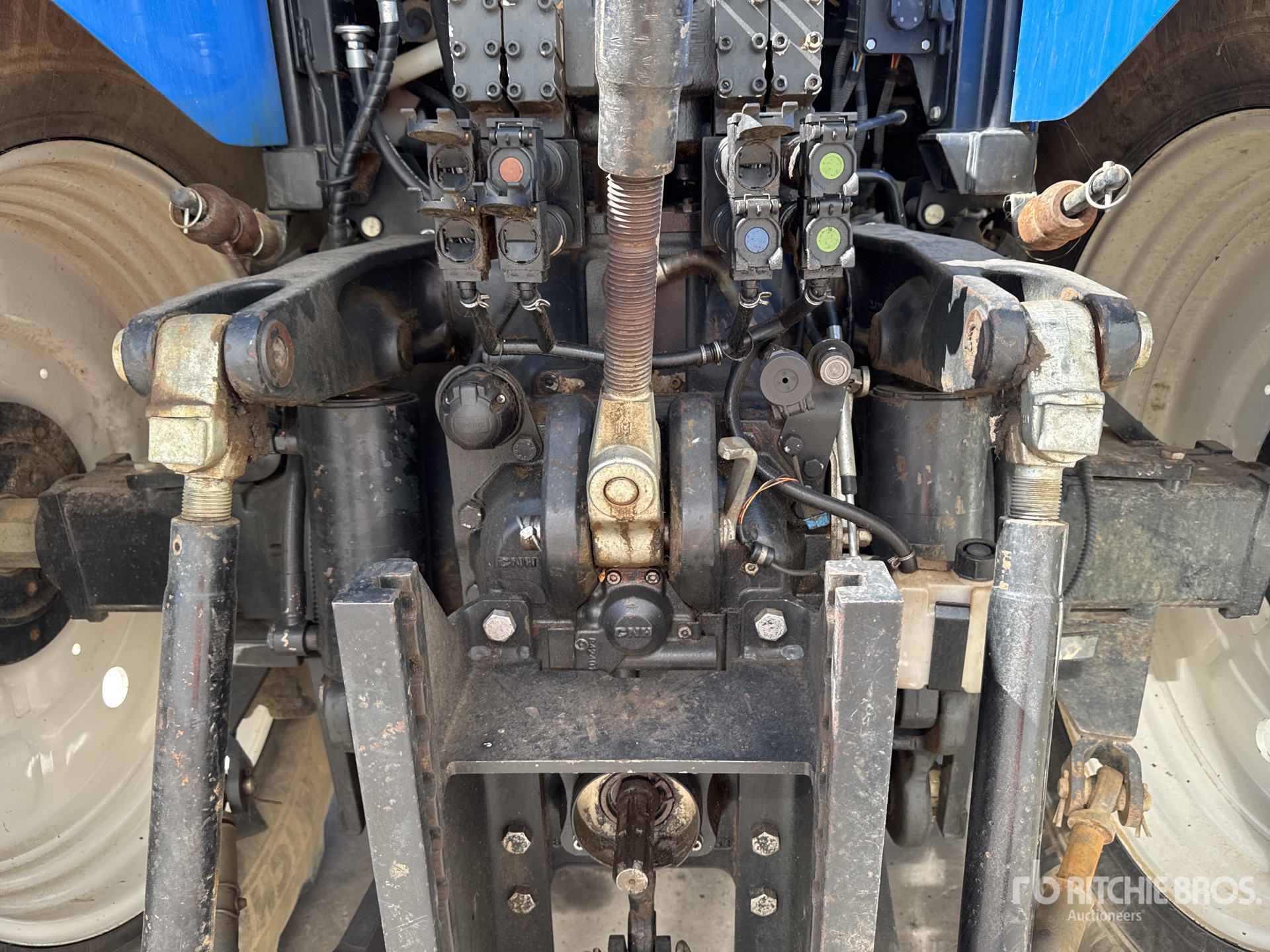2012 New Holland T7.270