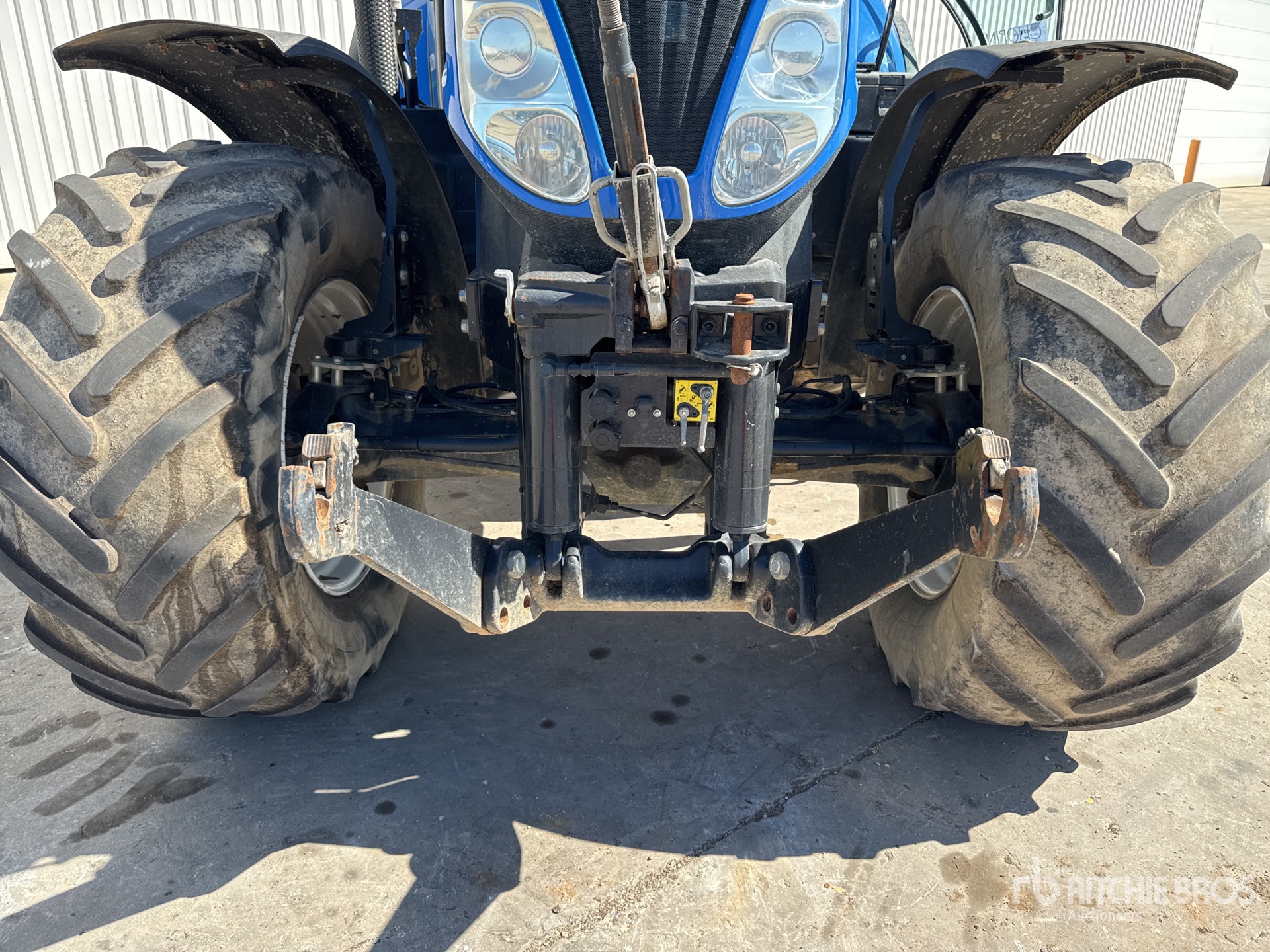 2012 New Holland T7.270