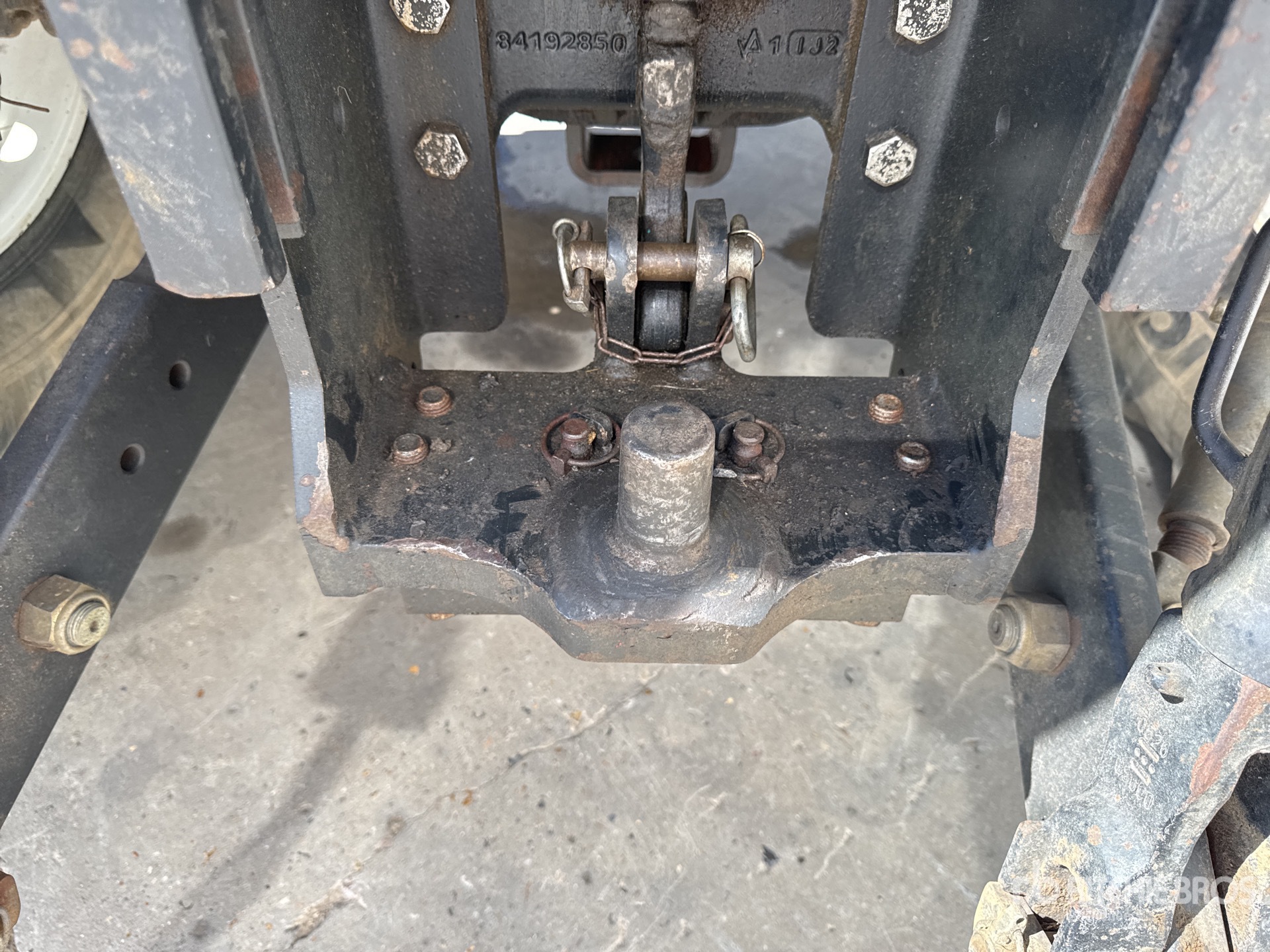 2012 New Holland T7.270