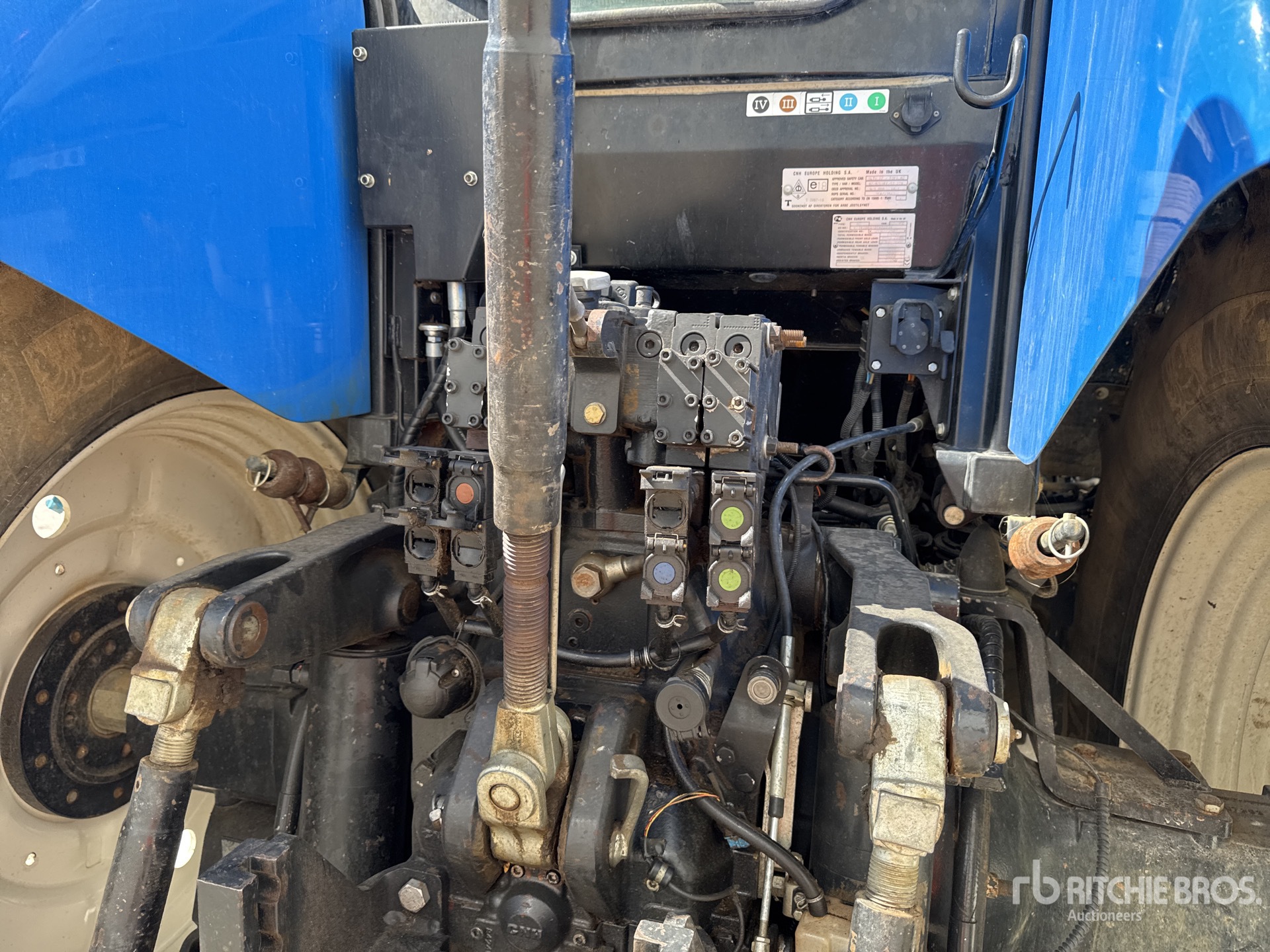 2012 New Holland T7.270