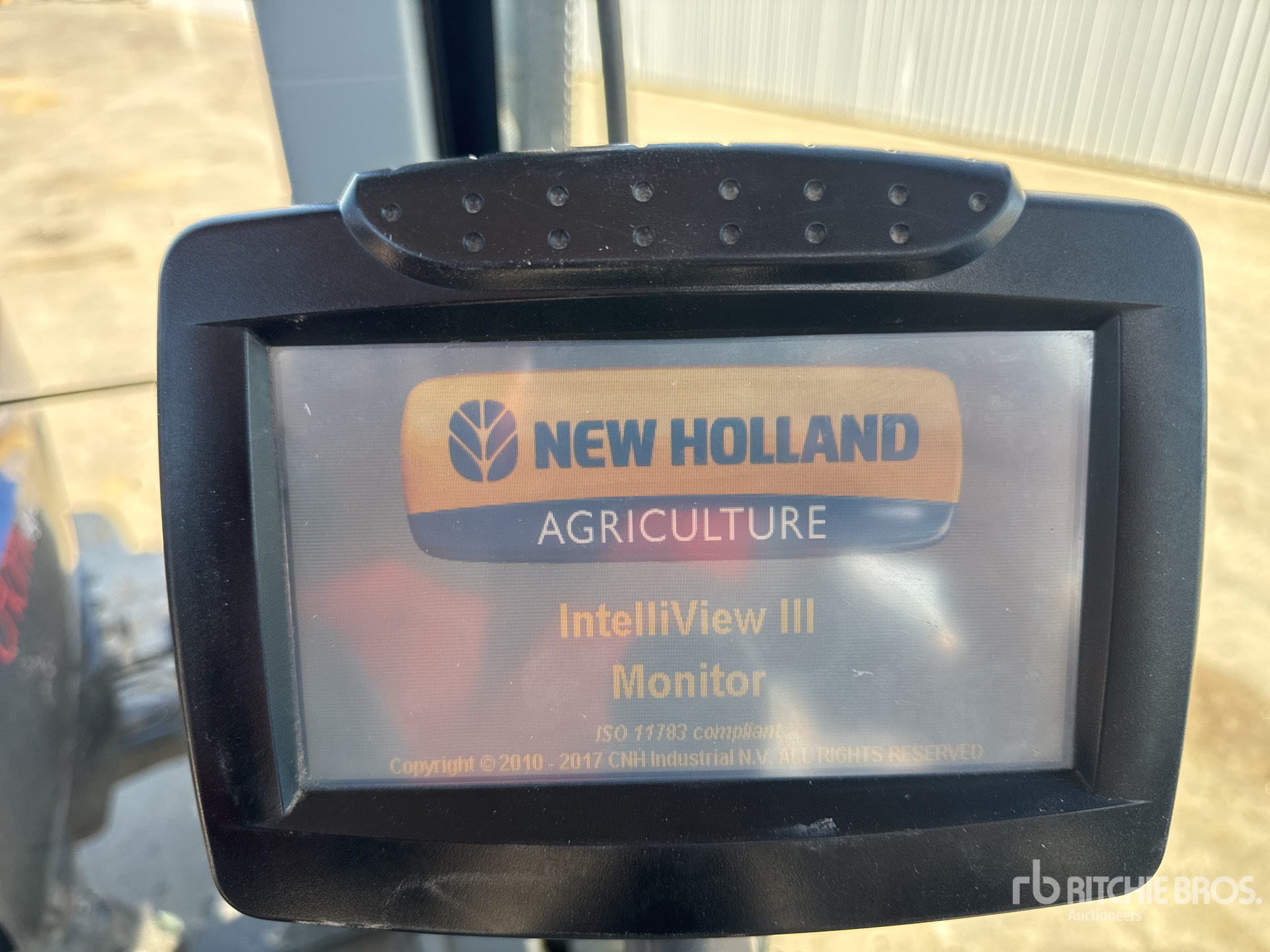 2012 New Holland T7.270