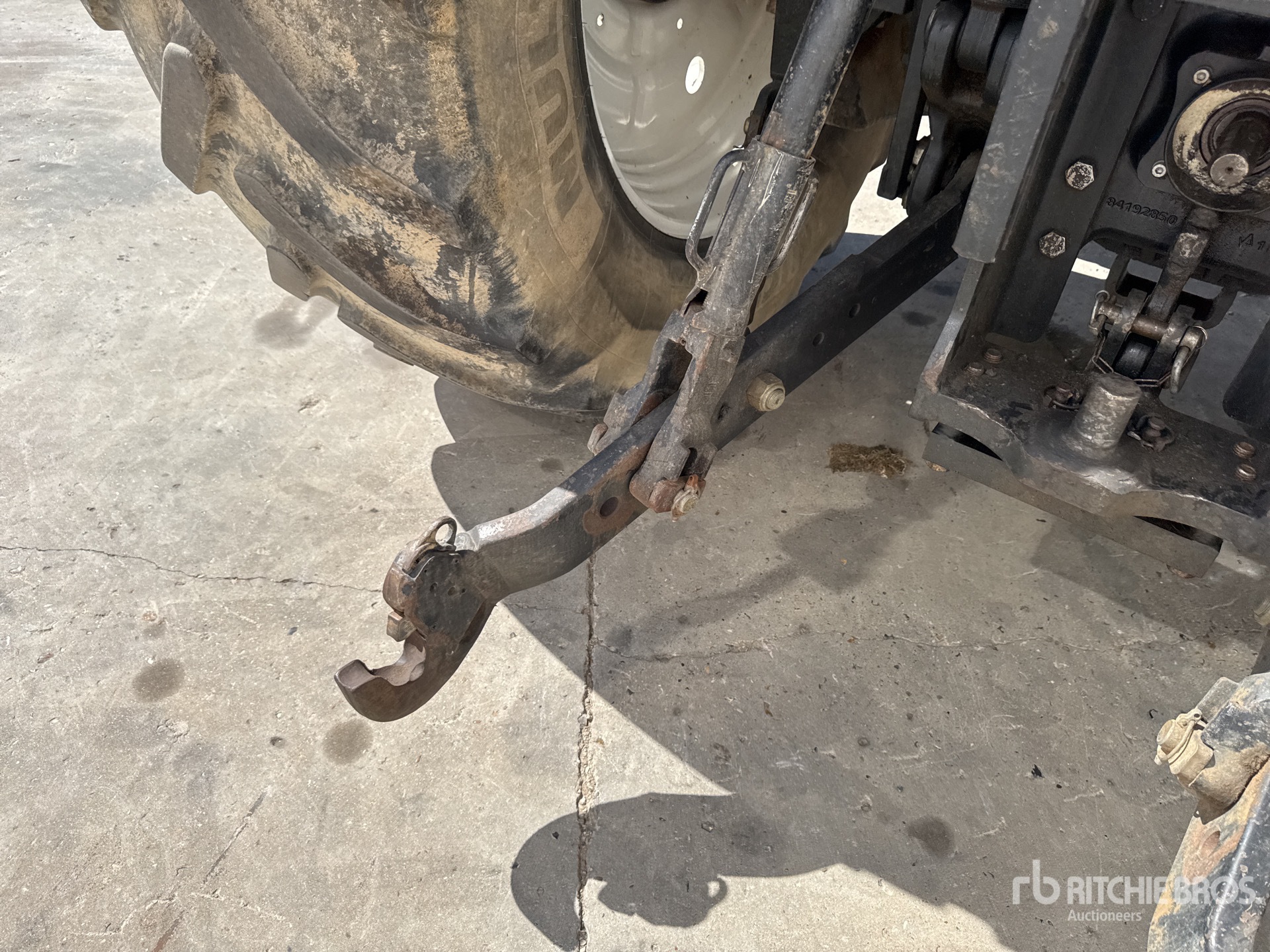 2012 New Holland T7.270