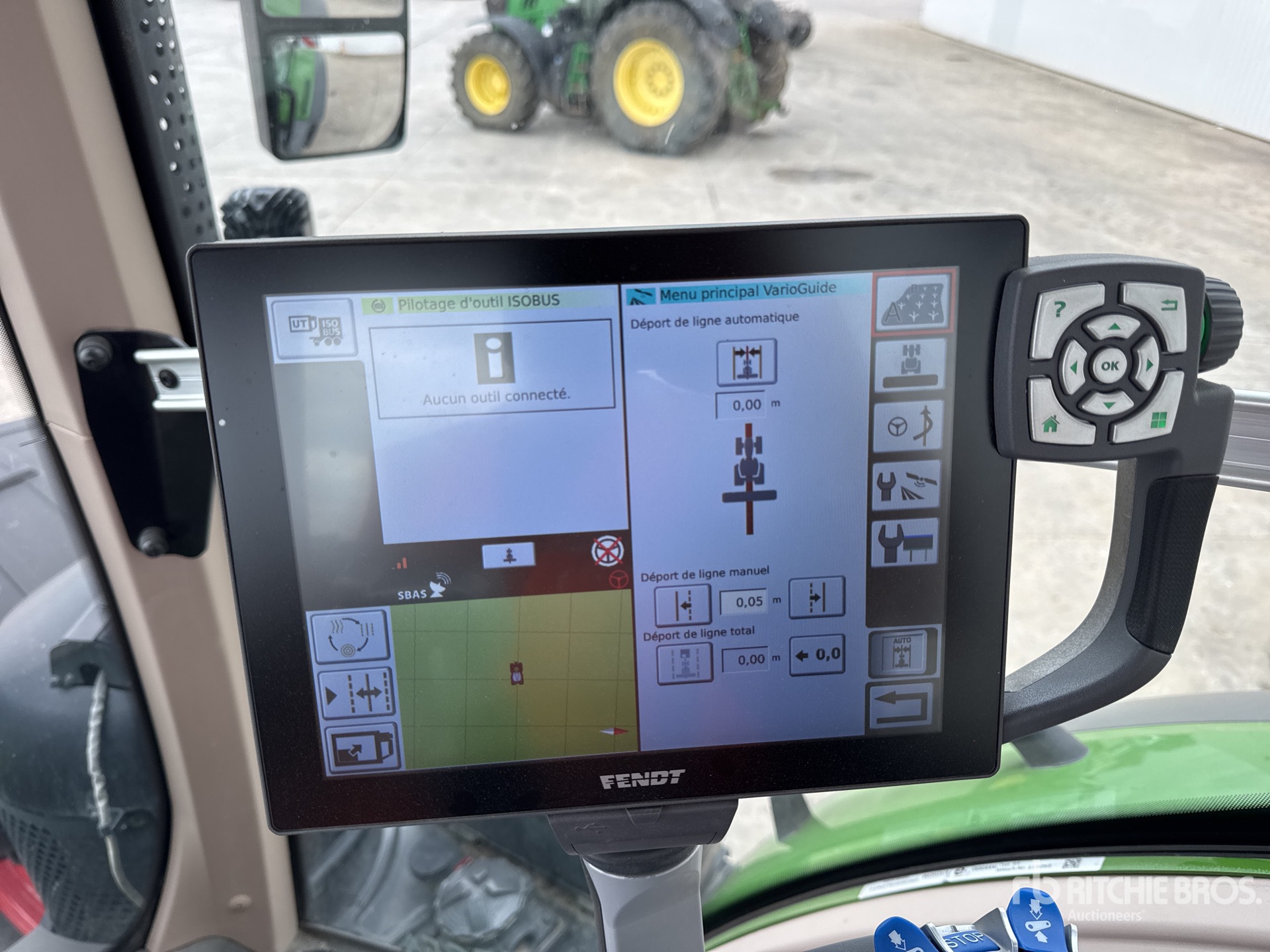 2023 Fendt 828 VARIO PROFI