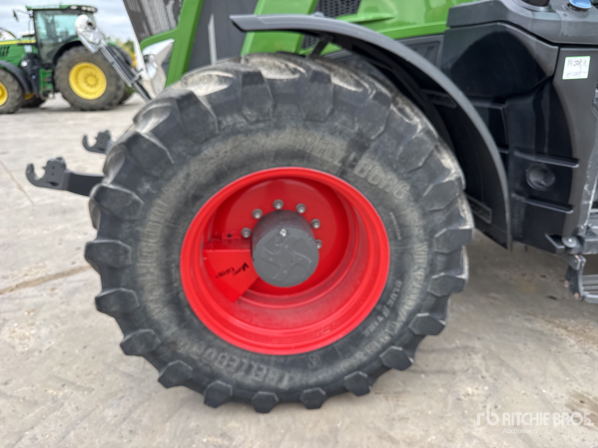 2023 Fendt 828 VARIO PROFI