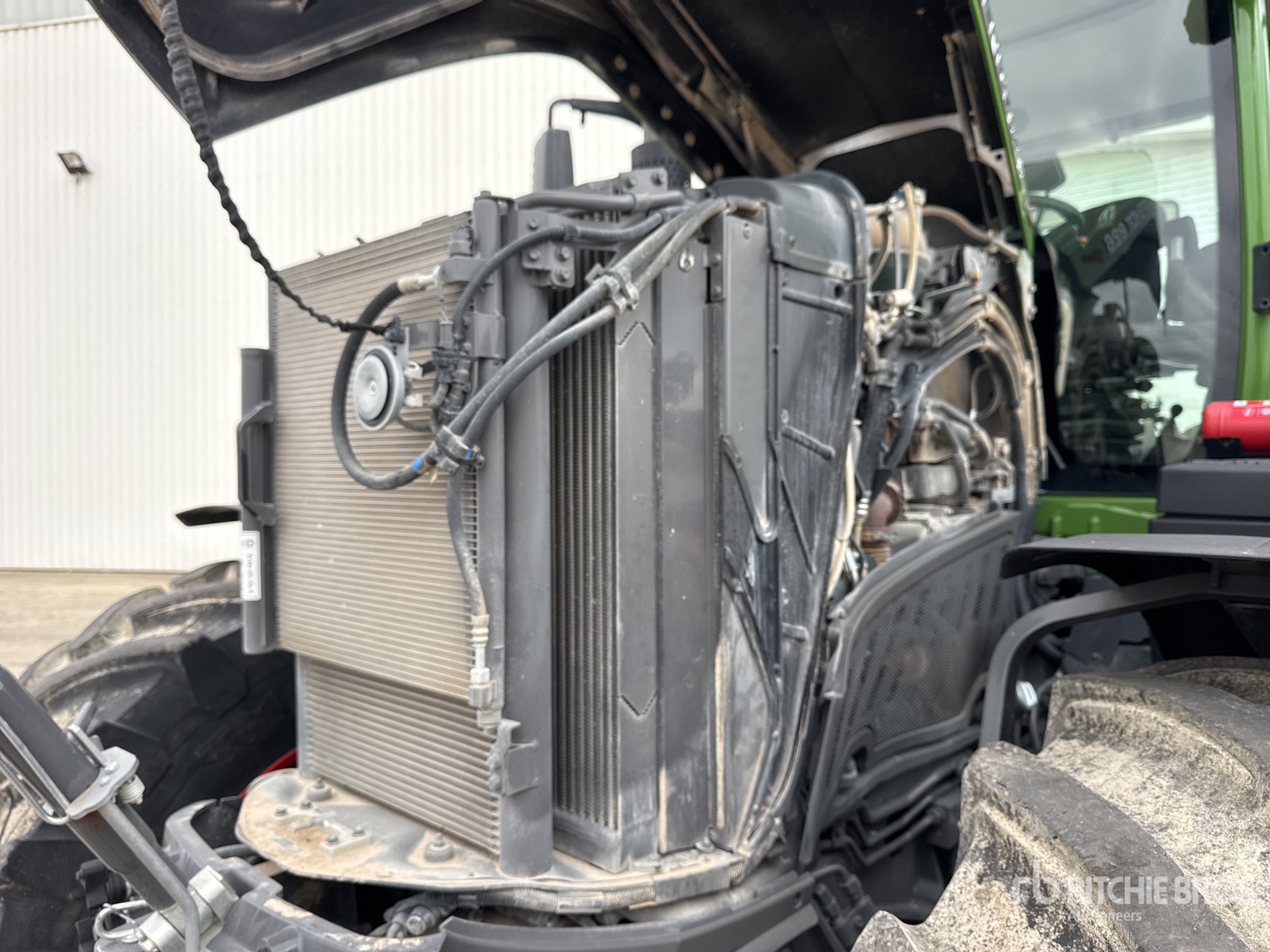 2023 Fendt 828 VARIO PROFI