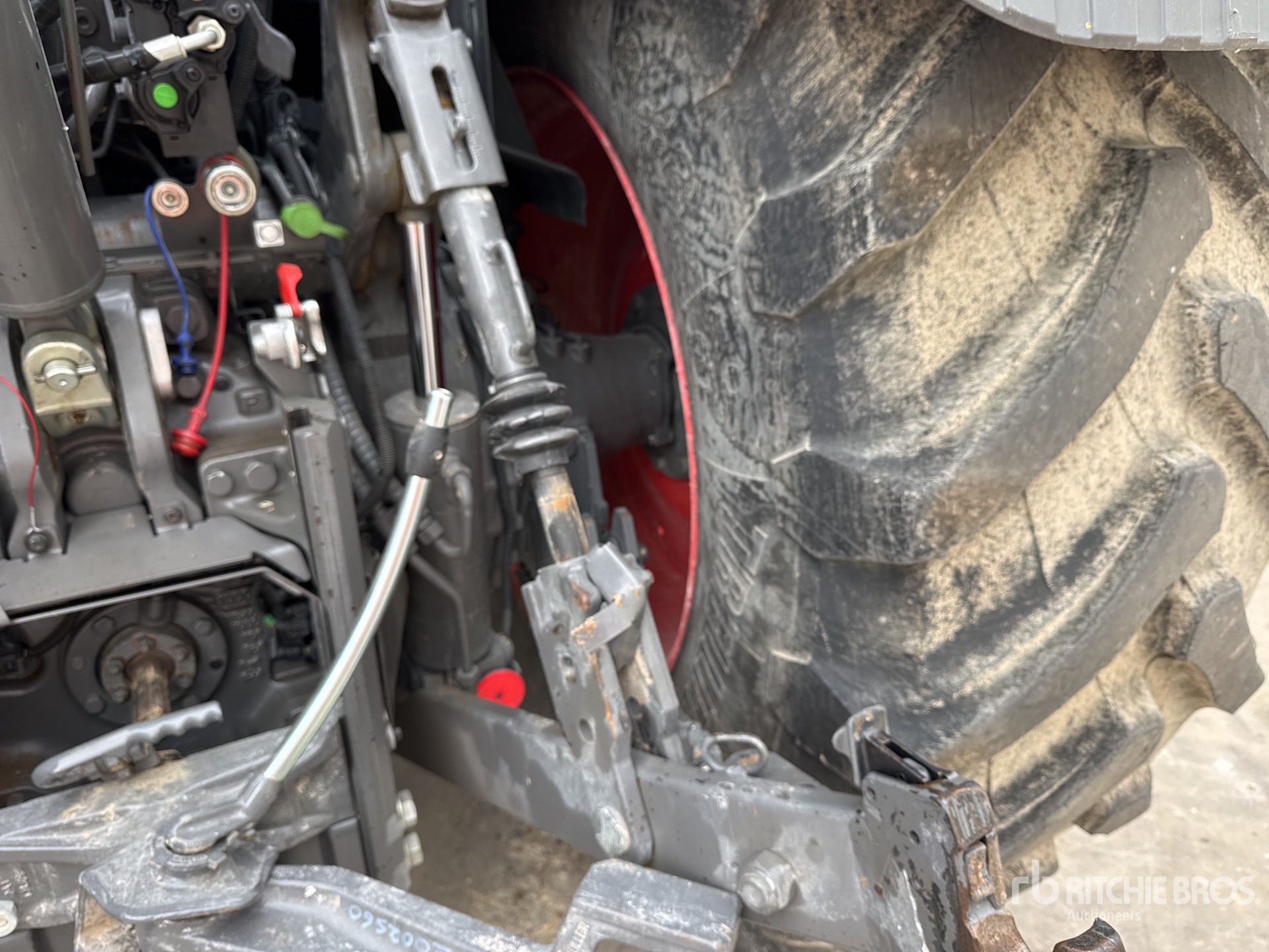 2023 Fendt 828 VARIO PROFI