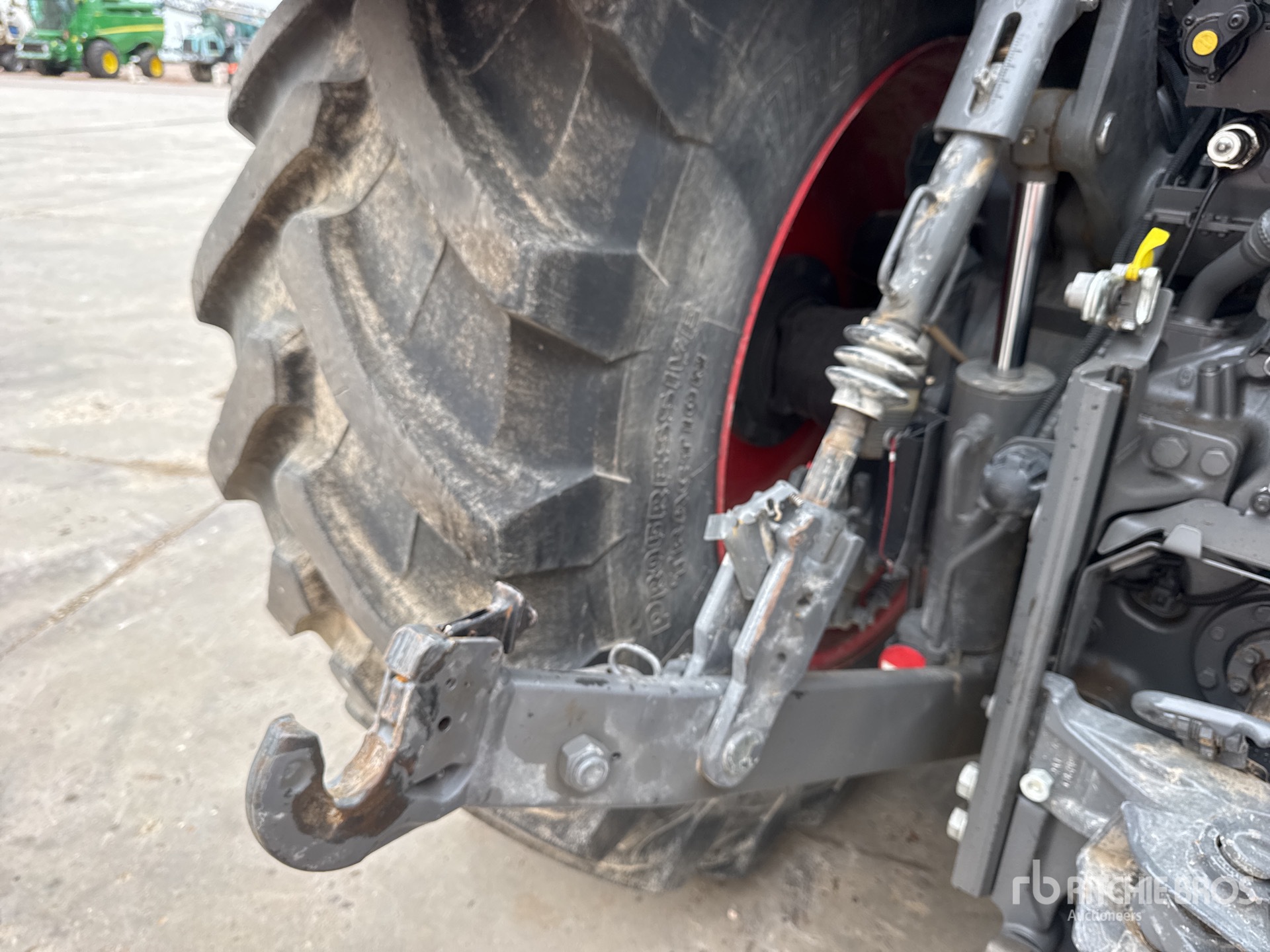 2023 Fendt 828 VARIO PROFI