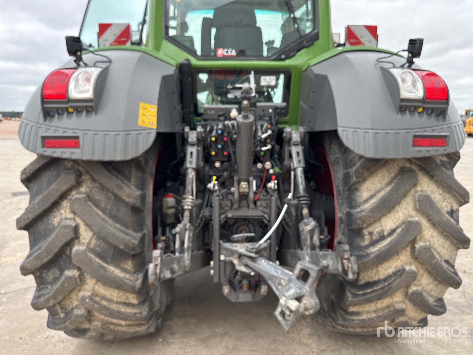 2023 Fendt 828 VARIO PROFI