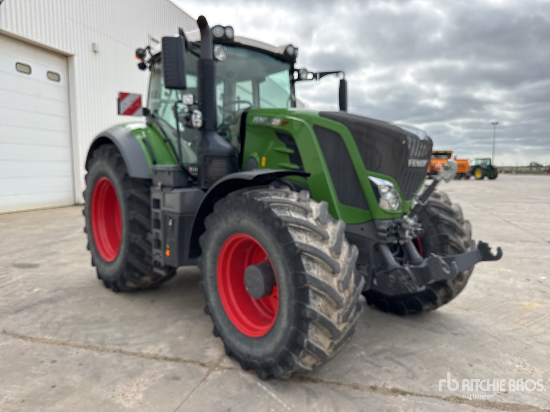 2023 Fendt 828 VARIO PROFI