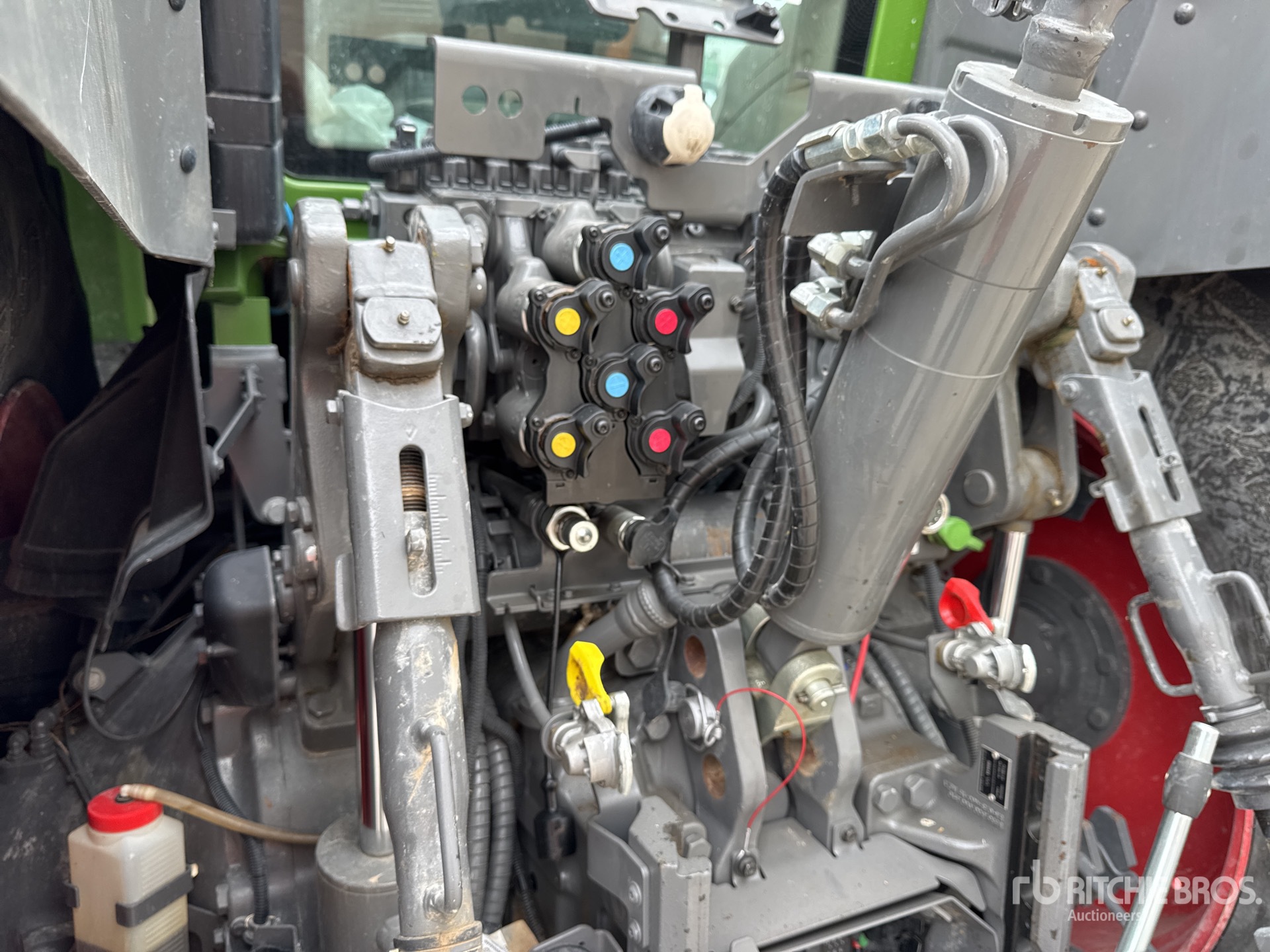 2023 Fendt 828 VARIO PROFI
