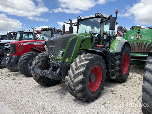 2023 Fendt 828 Vario ProfiPlus 4WD Tractor