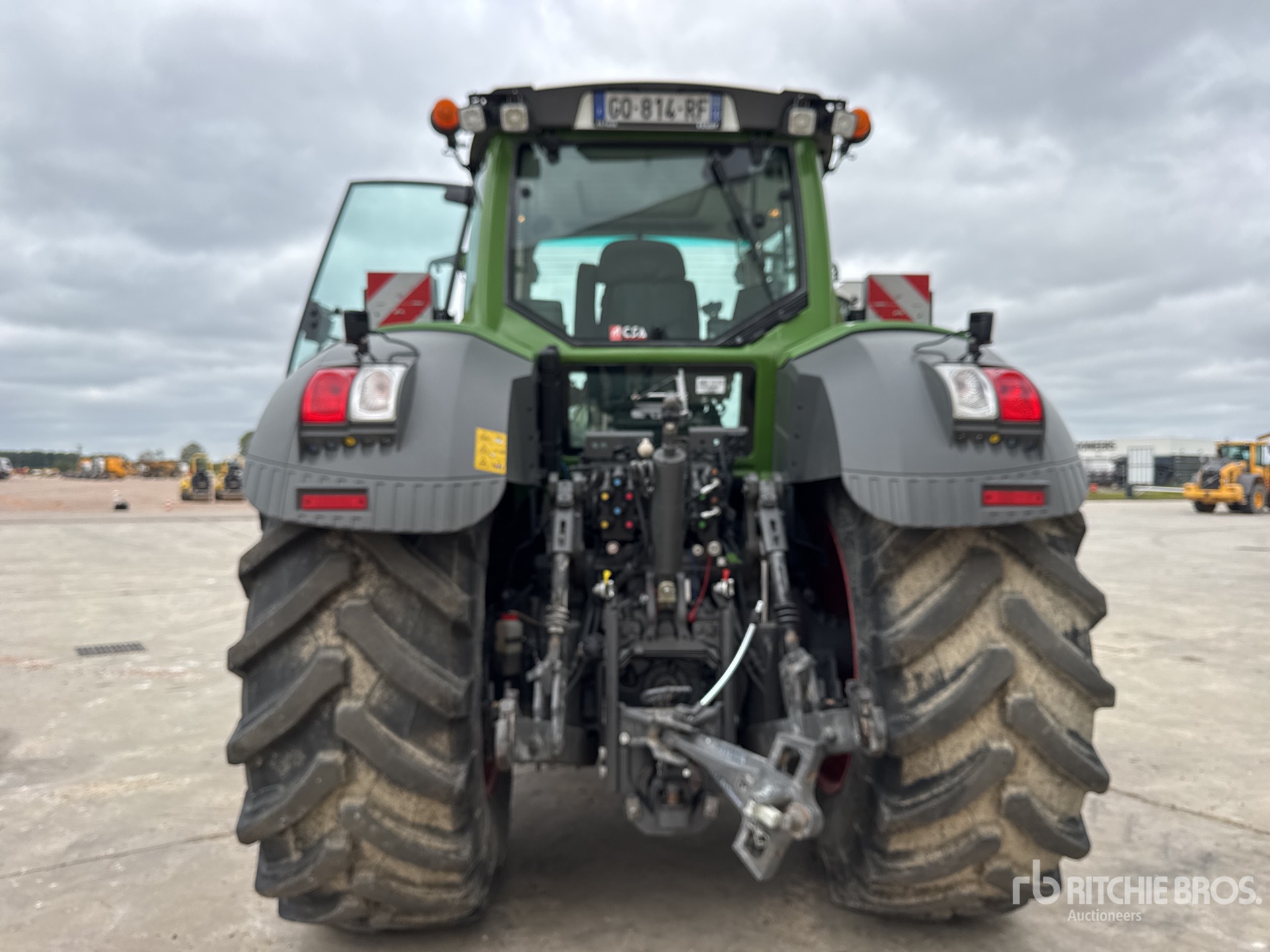 2023 Fendt 828 VARIO PROFI