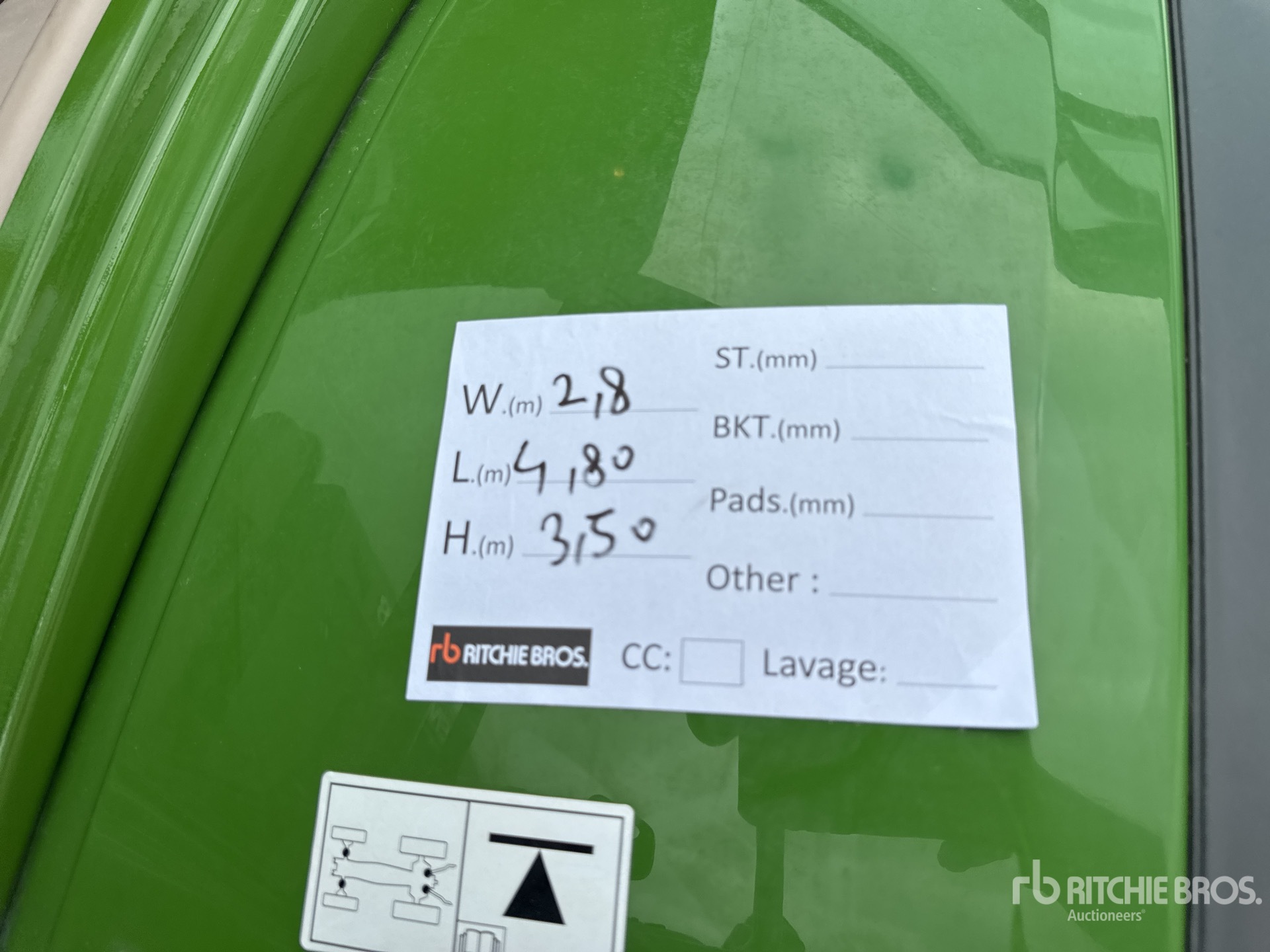 2023 Fendt 828 VARIO PROFI