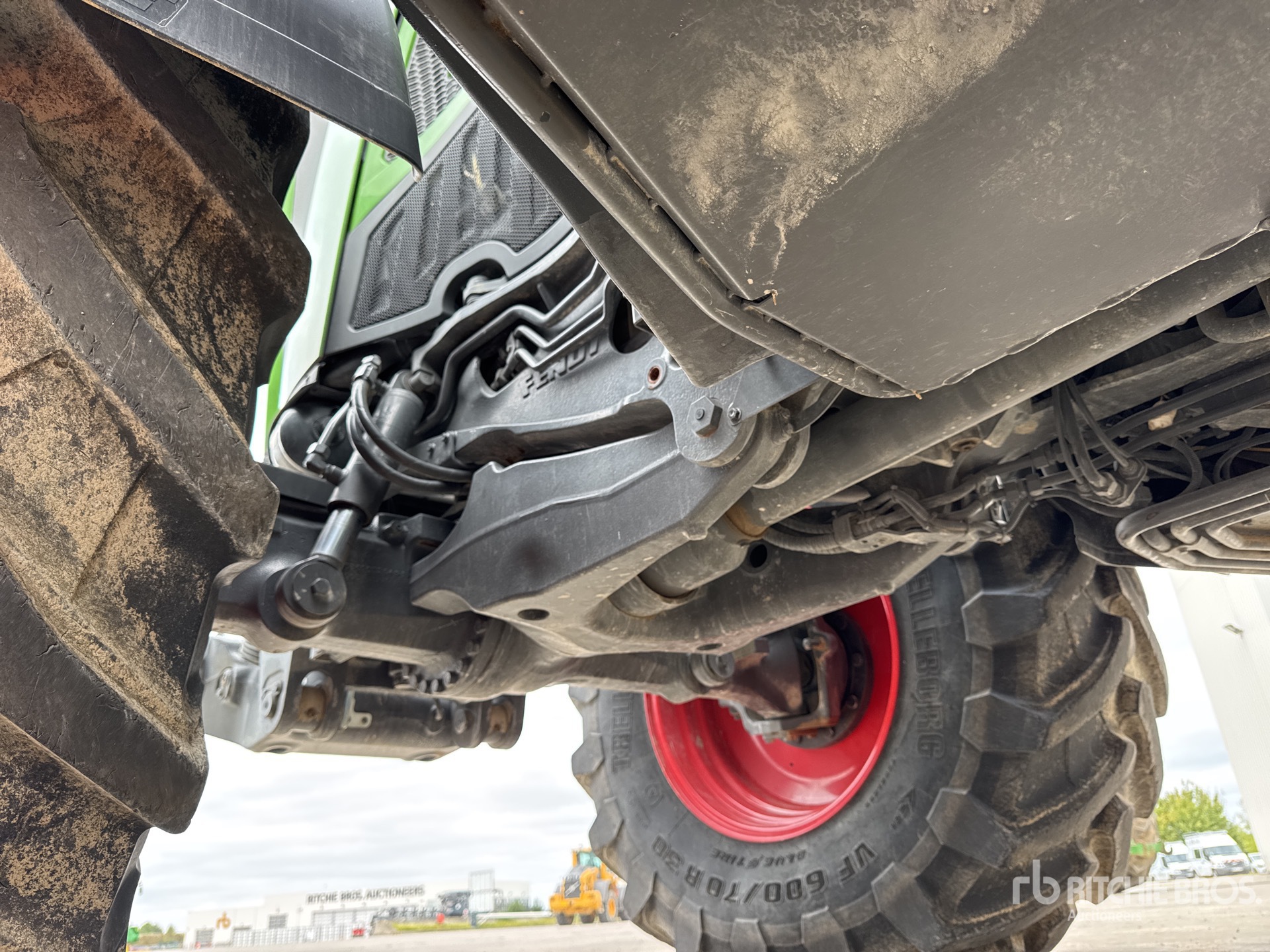 2023 Fendt 828 VARIO PROFI