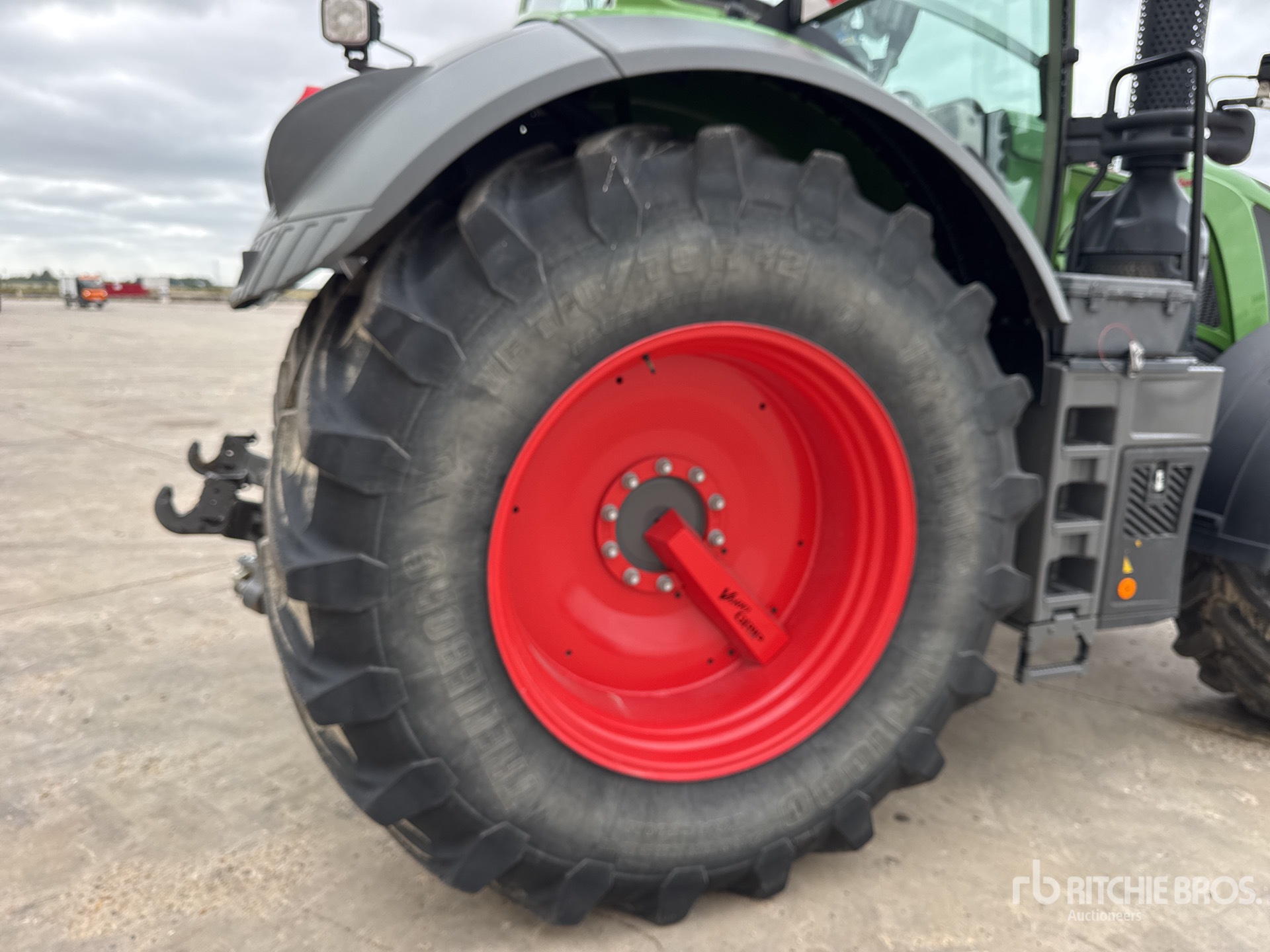 2023 Fendt 828 VARIO PROFI