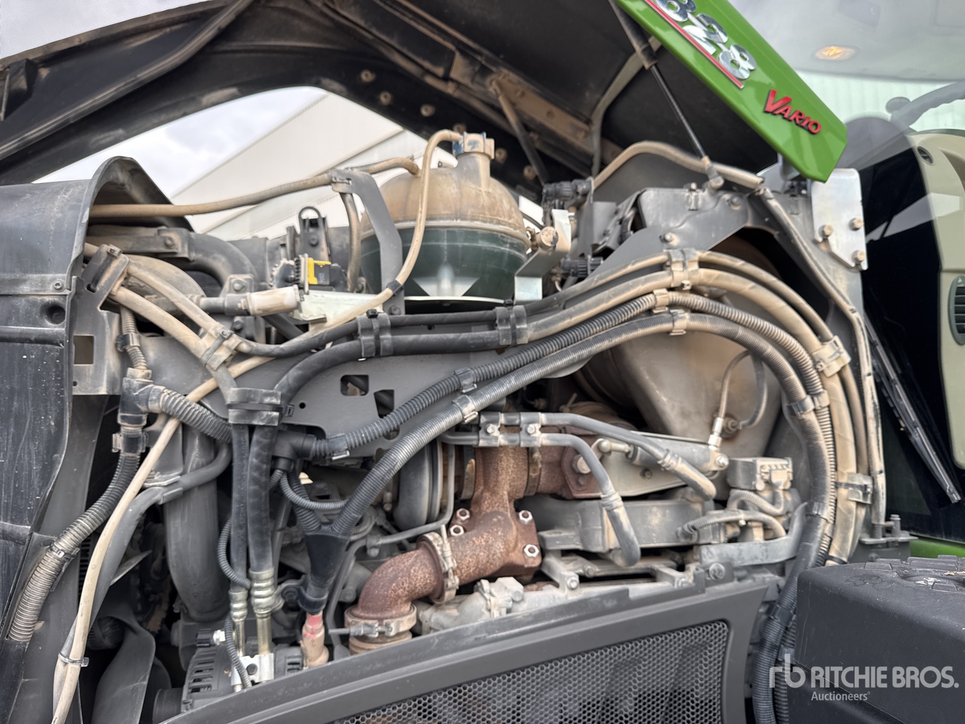 2023 Fendt 828 VARIO PROFI