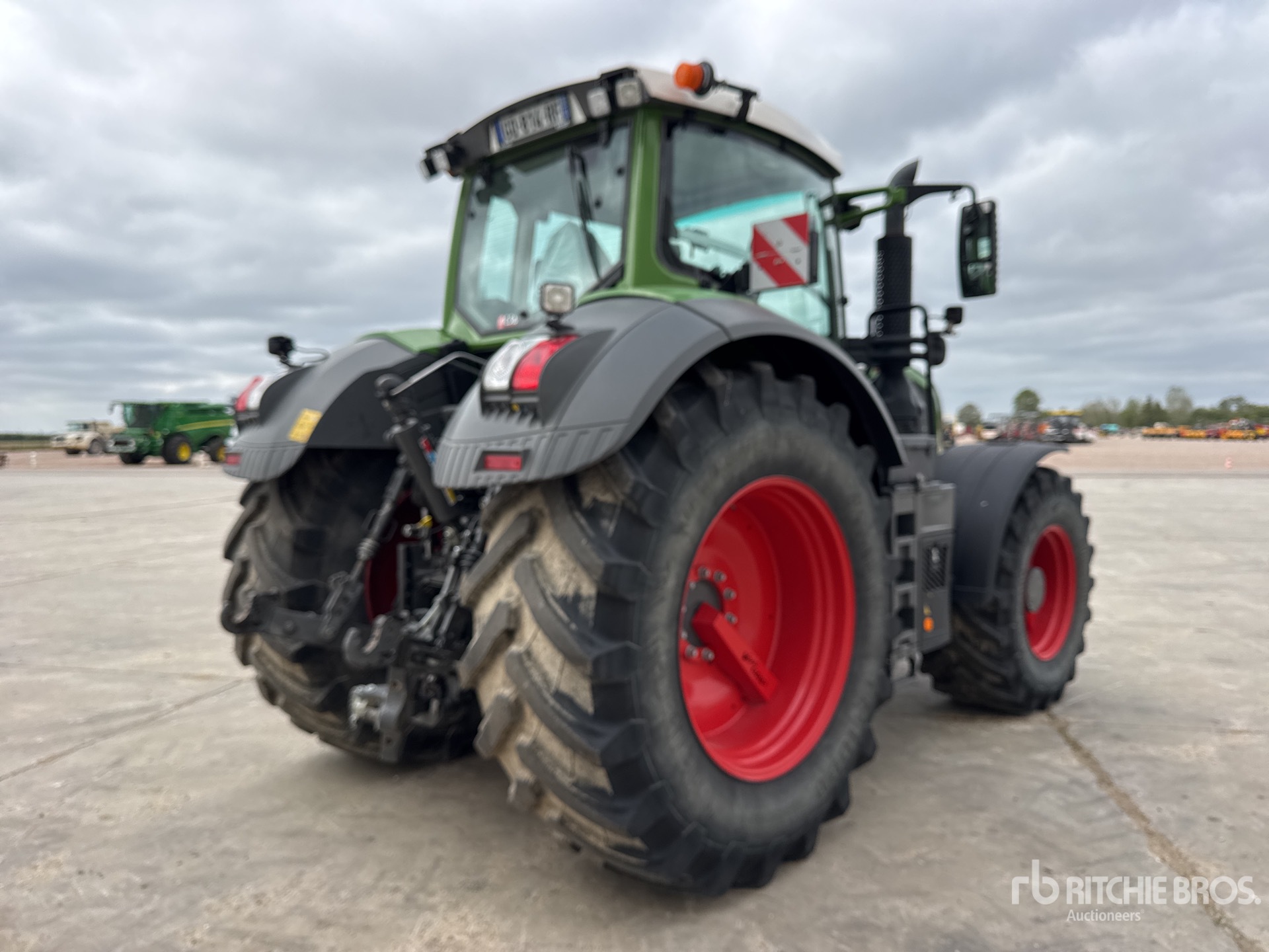 2023 Fendt 828 VARIO PROFI