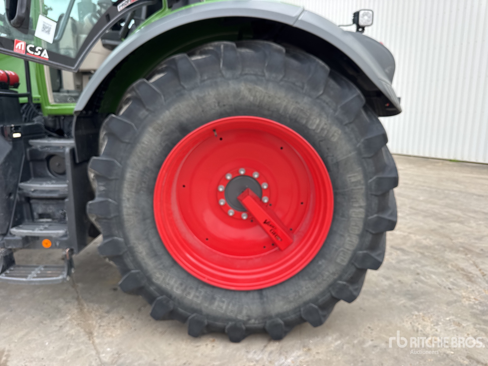 2023 Fendt 828 VARIO PROFI
