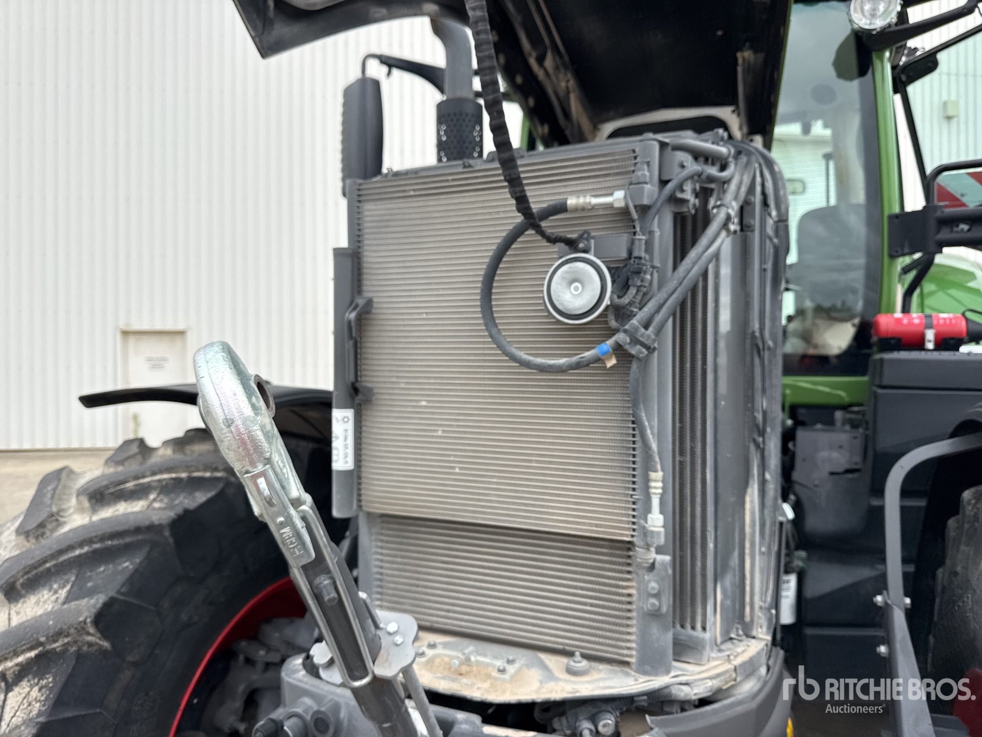 2023 Fendt 828 VARIO PROFI
