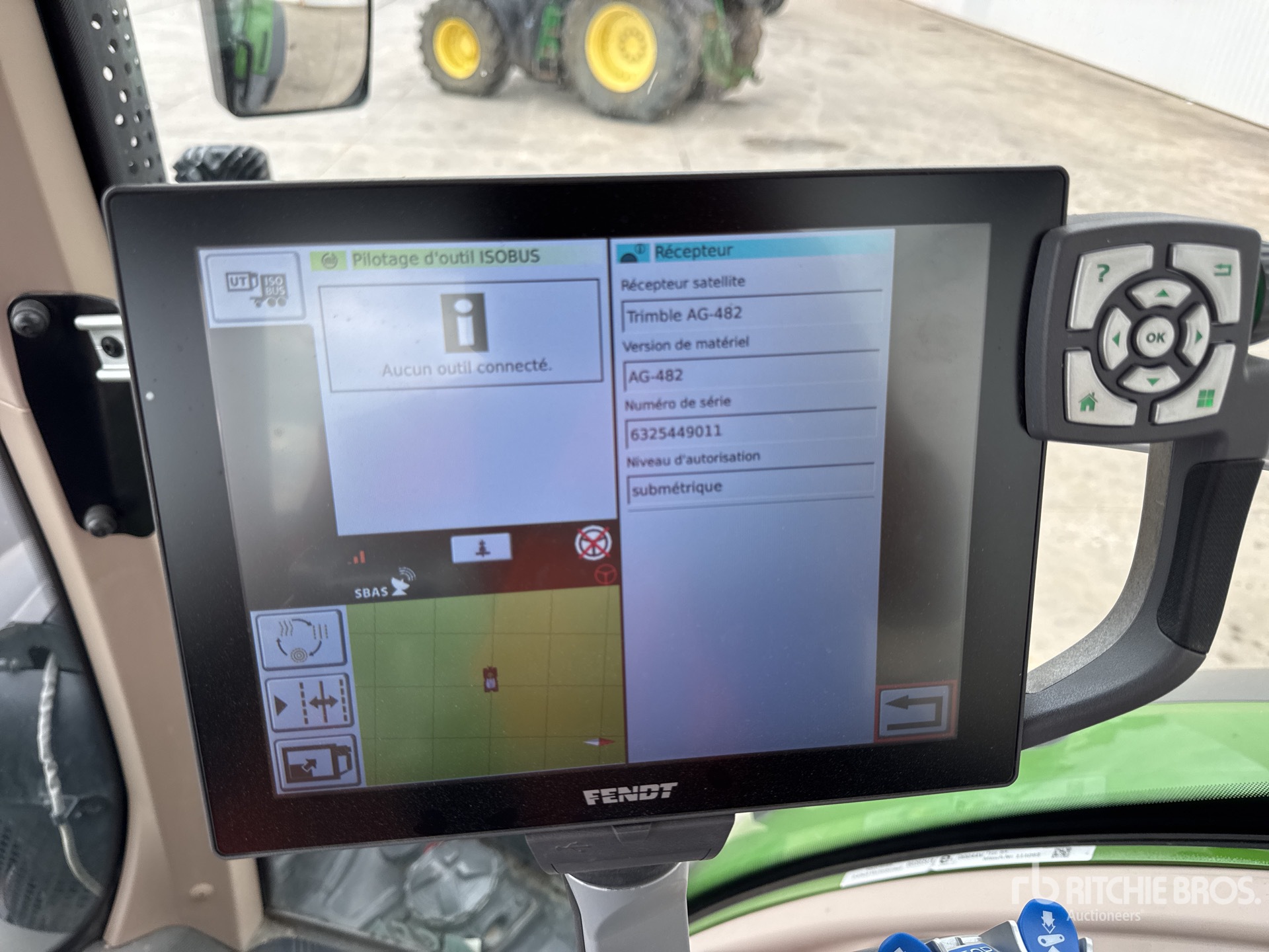 2023 Fendt 828 VARIO PROFI