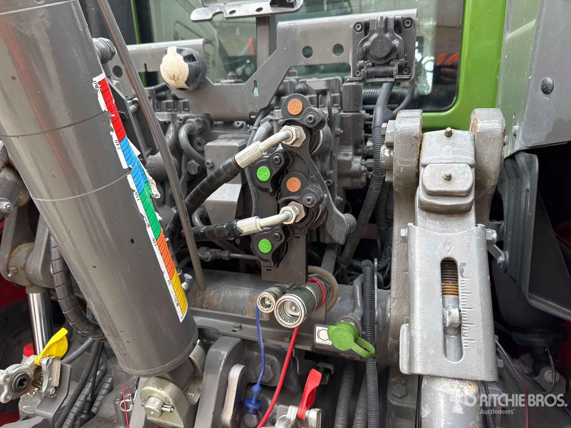 2023 Fendt 828 VARIO PROFI