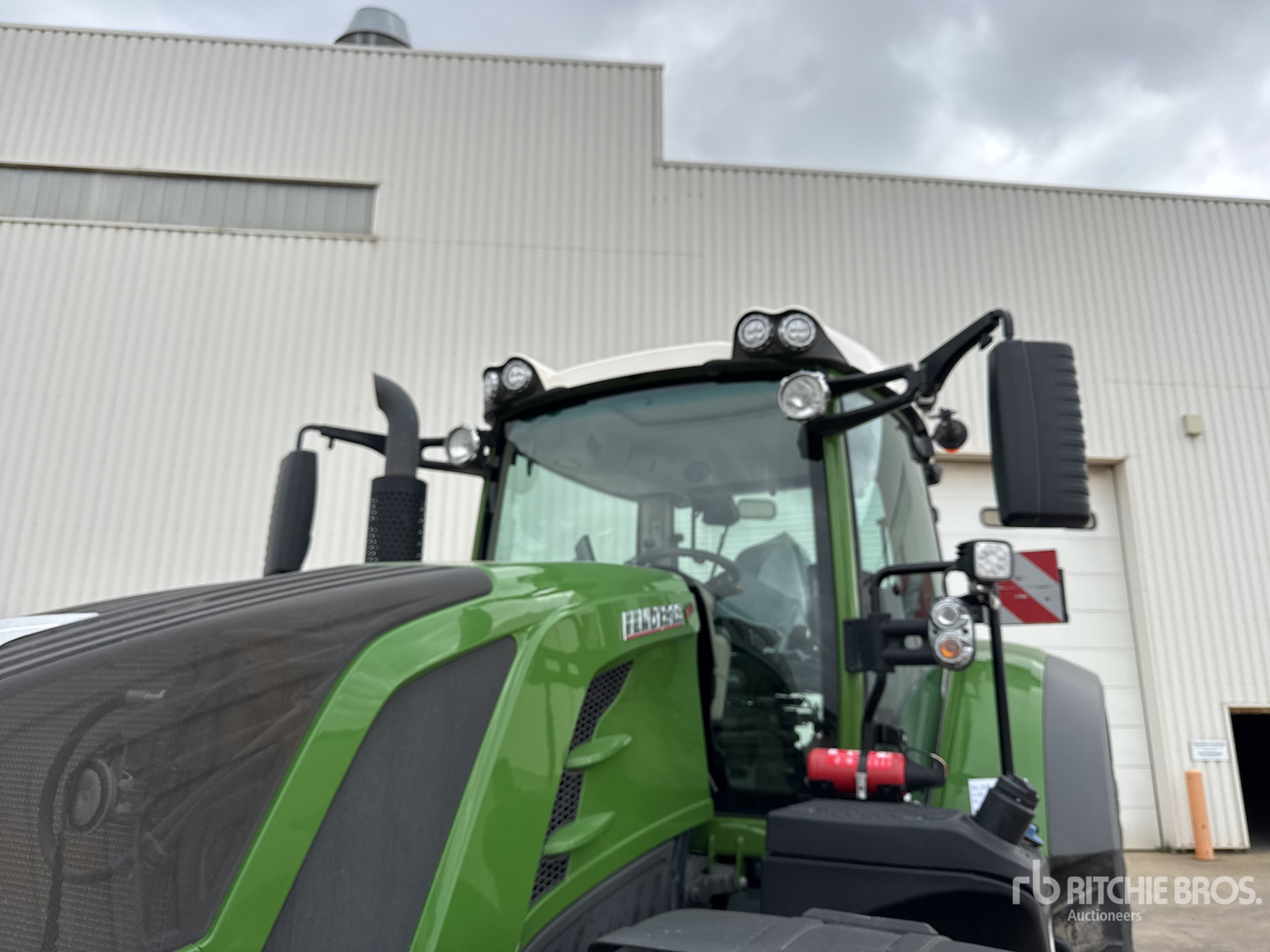 2023 Fendt 828 VARIO PROFI
