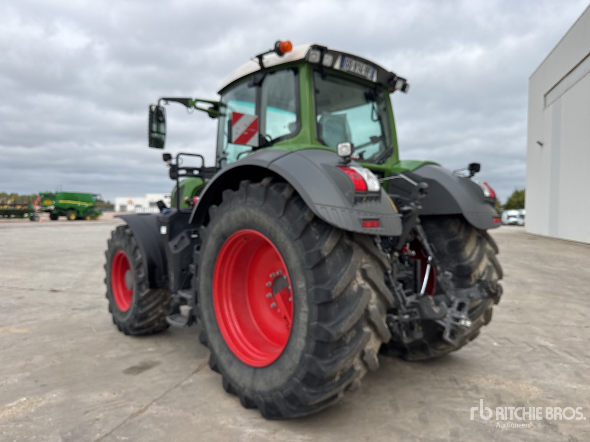 2023 Fendt 828 VARIO PROFI