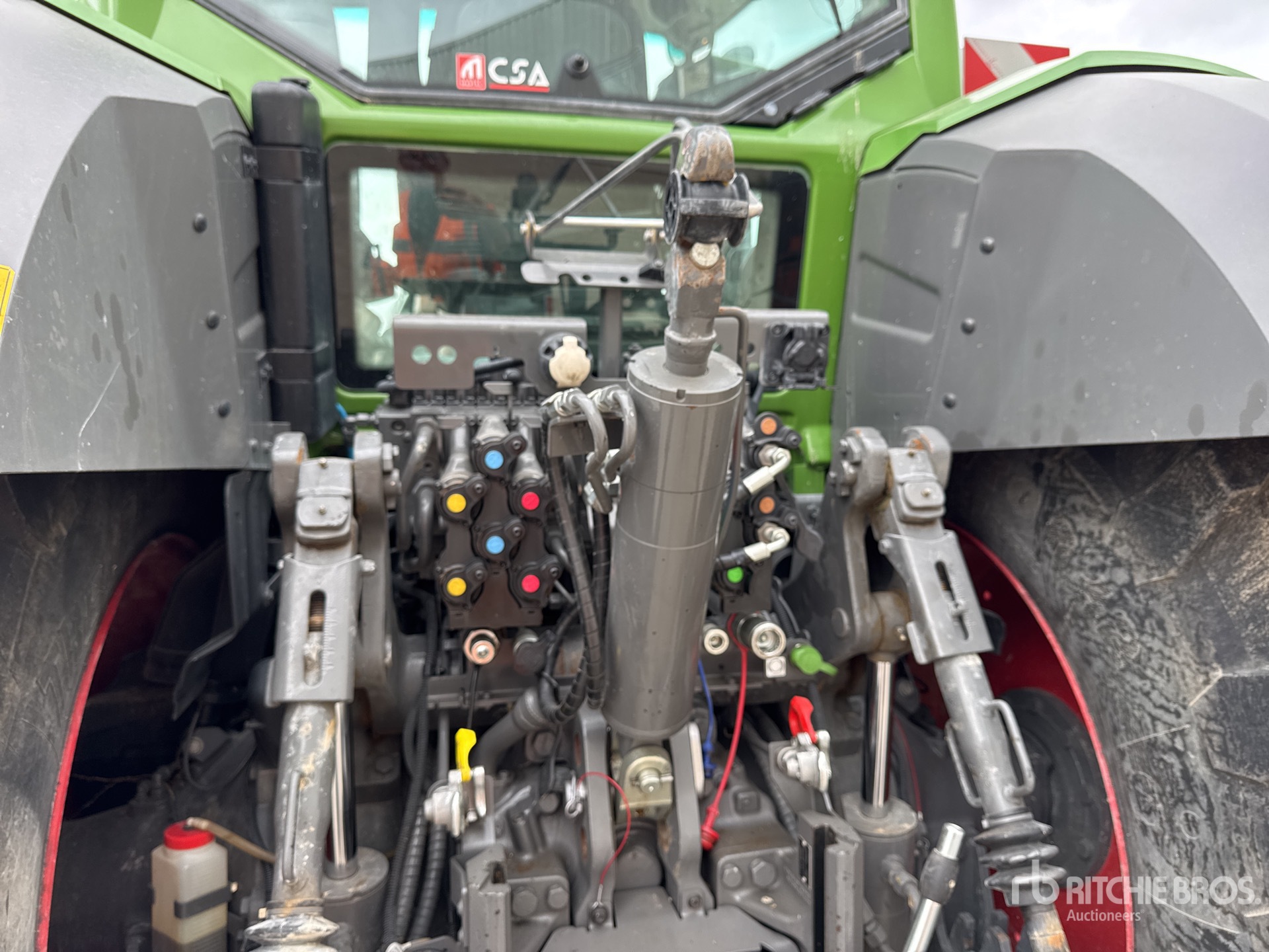 2023 Fendt 828 VARIO PROFI