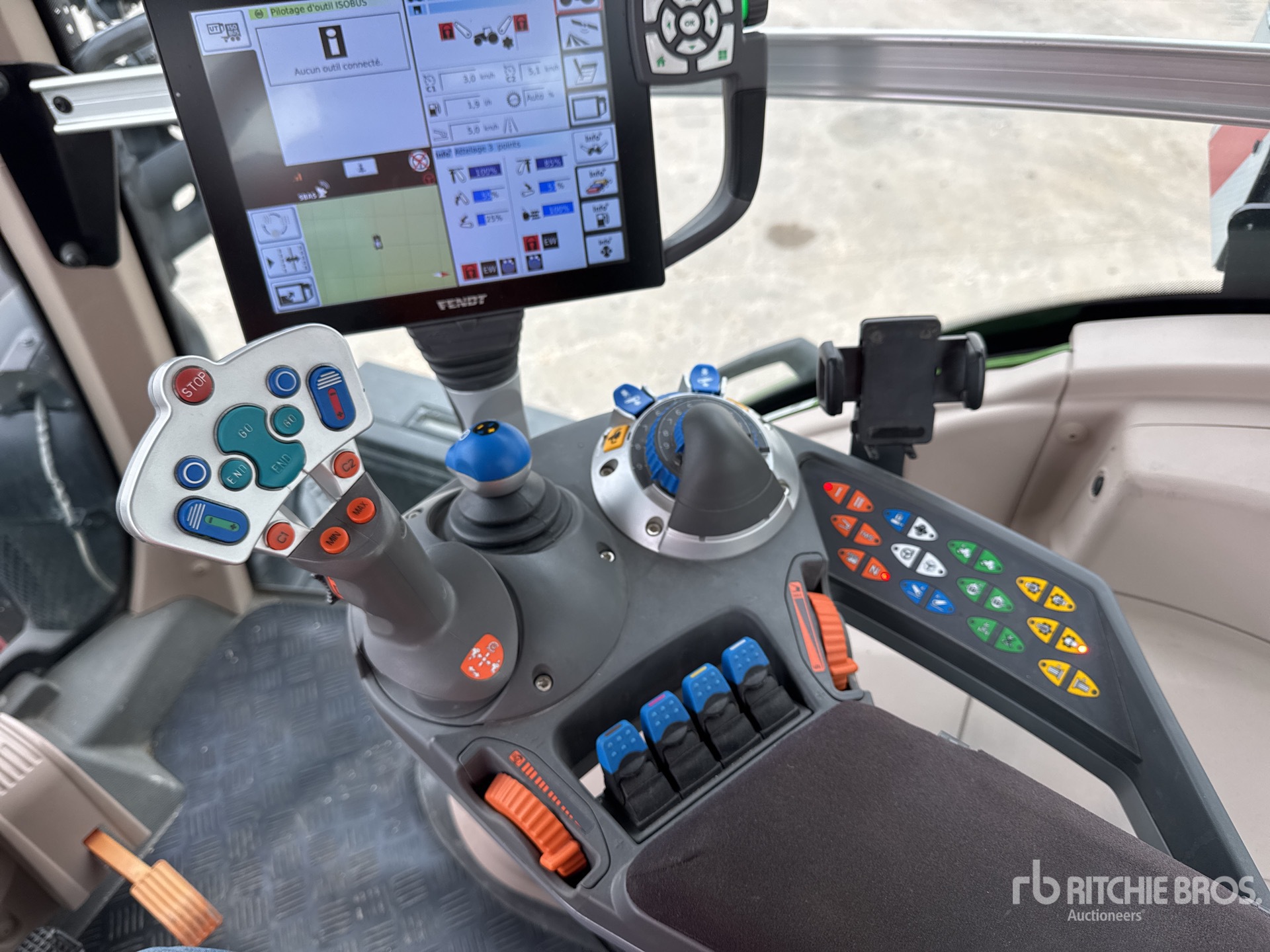 2023 Fendt 828 VARIO PROFI