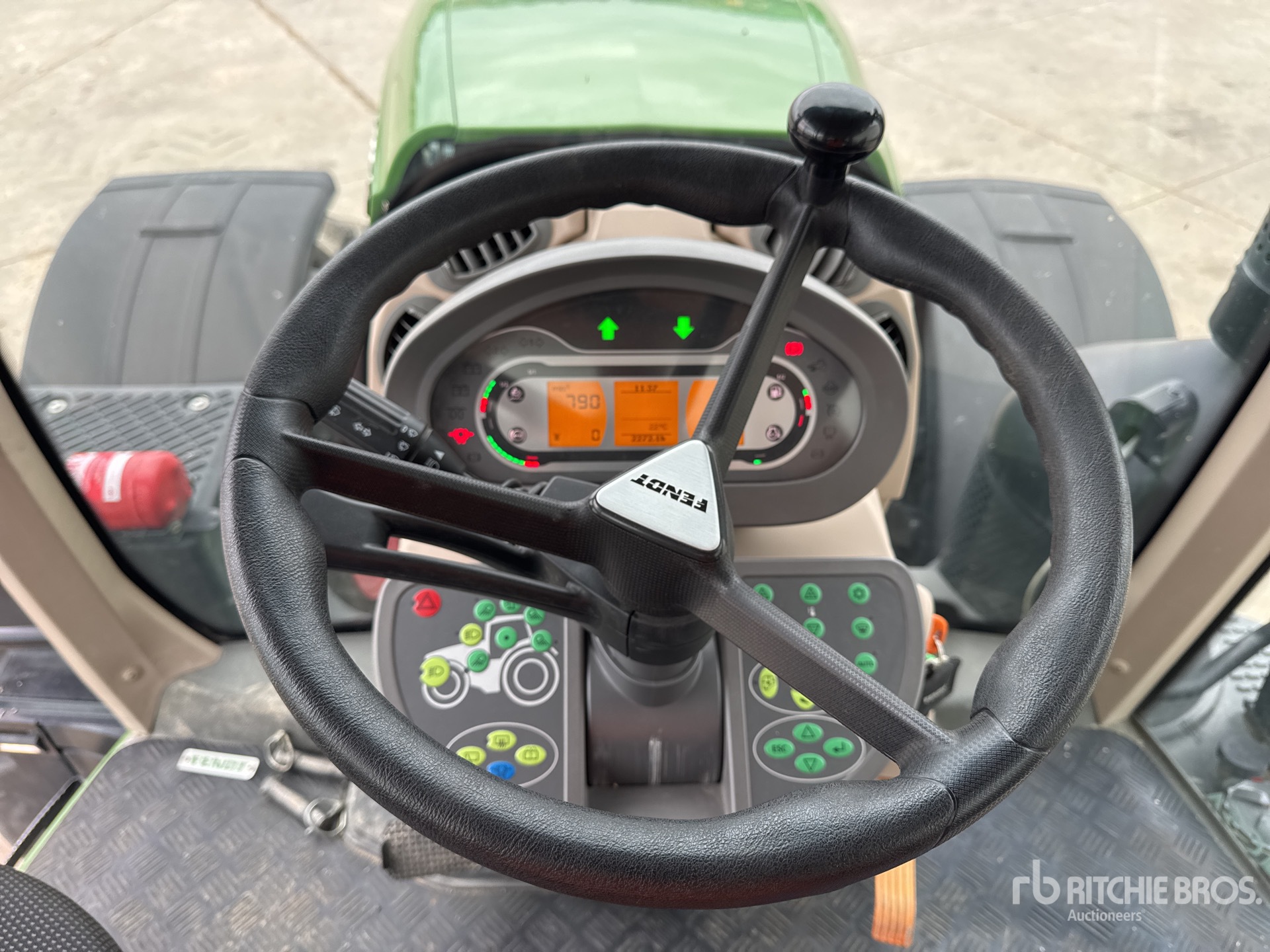 2023 Fendt 828 VARIO PROFI