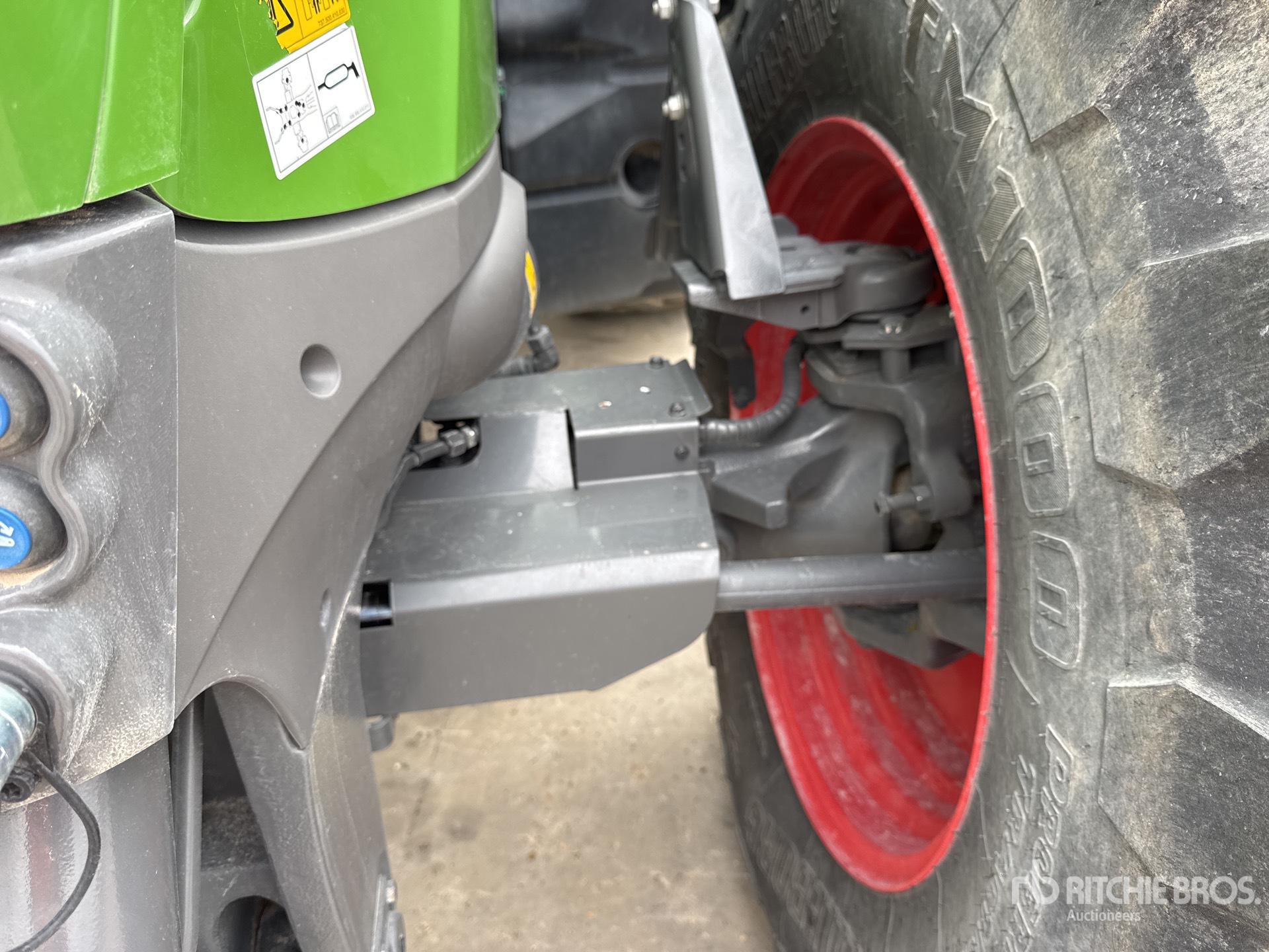 2023 Fendt 828 VARIO PROFI