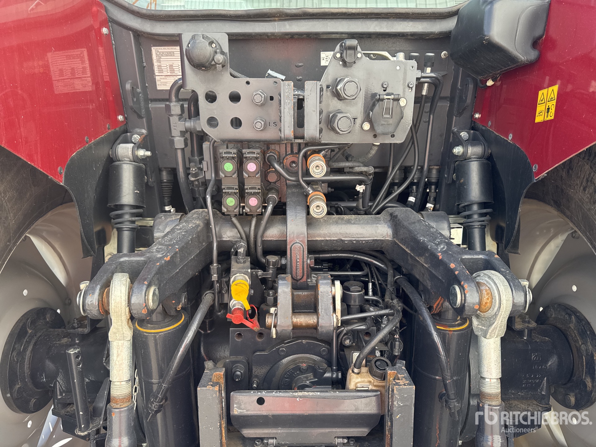 2022 Mccormick X7.417 P6 DRIVE