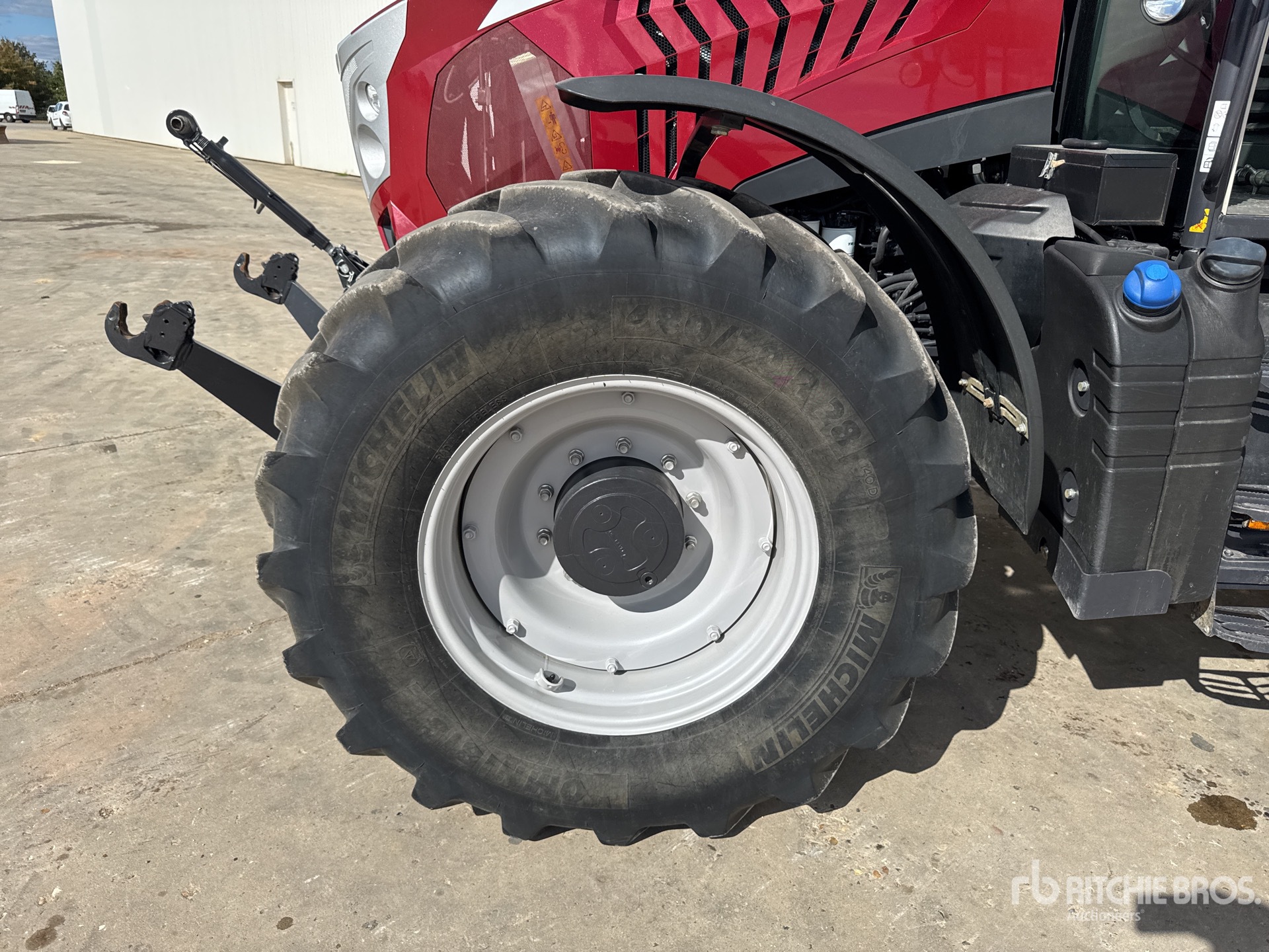 2022 Mccormick X7.417 P6 DRIVE
