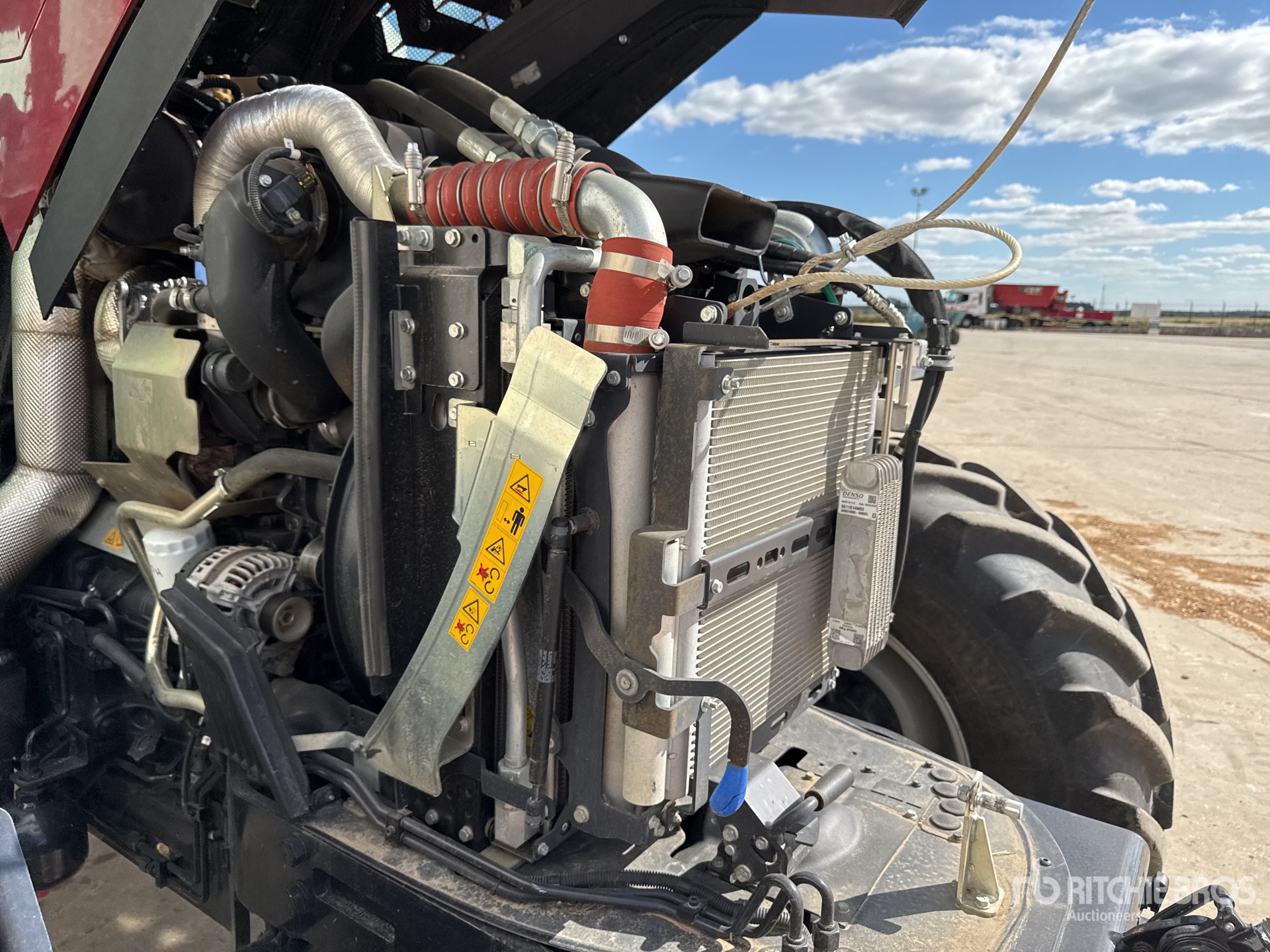 2022 Mccormick X7.417 P6 DRIVE