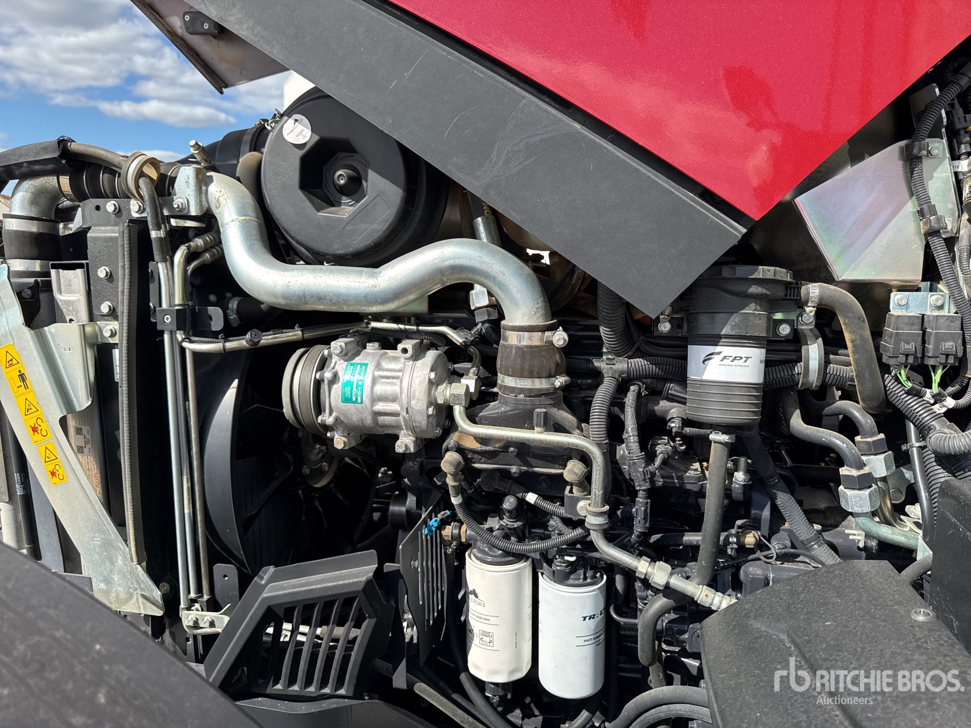 2022 Mccormick X7.417 P6 DRIVE