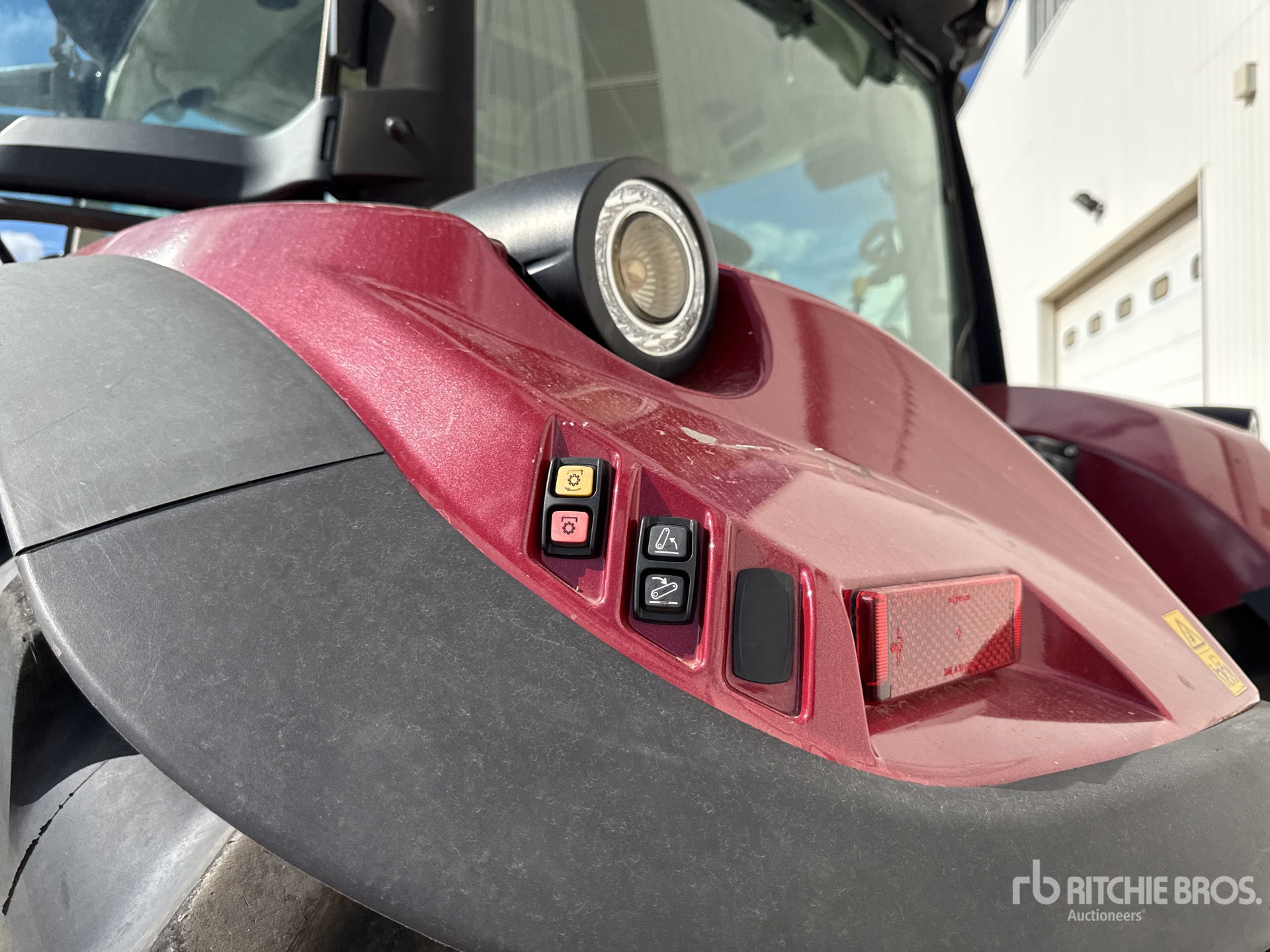 2022 Mccormick X7.417 P6 DRIVE