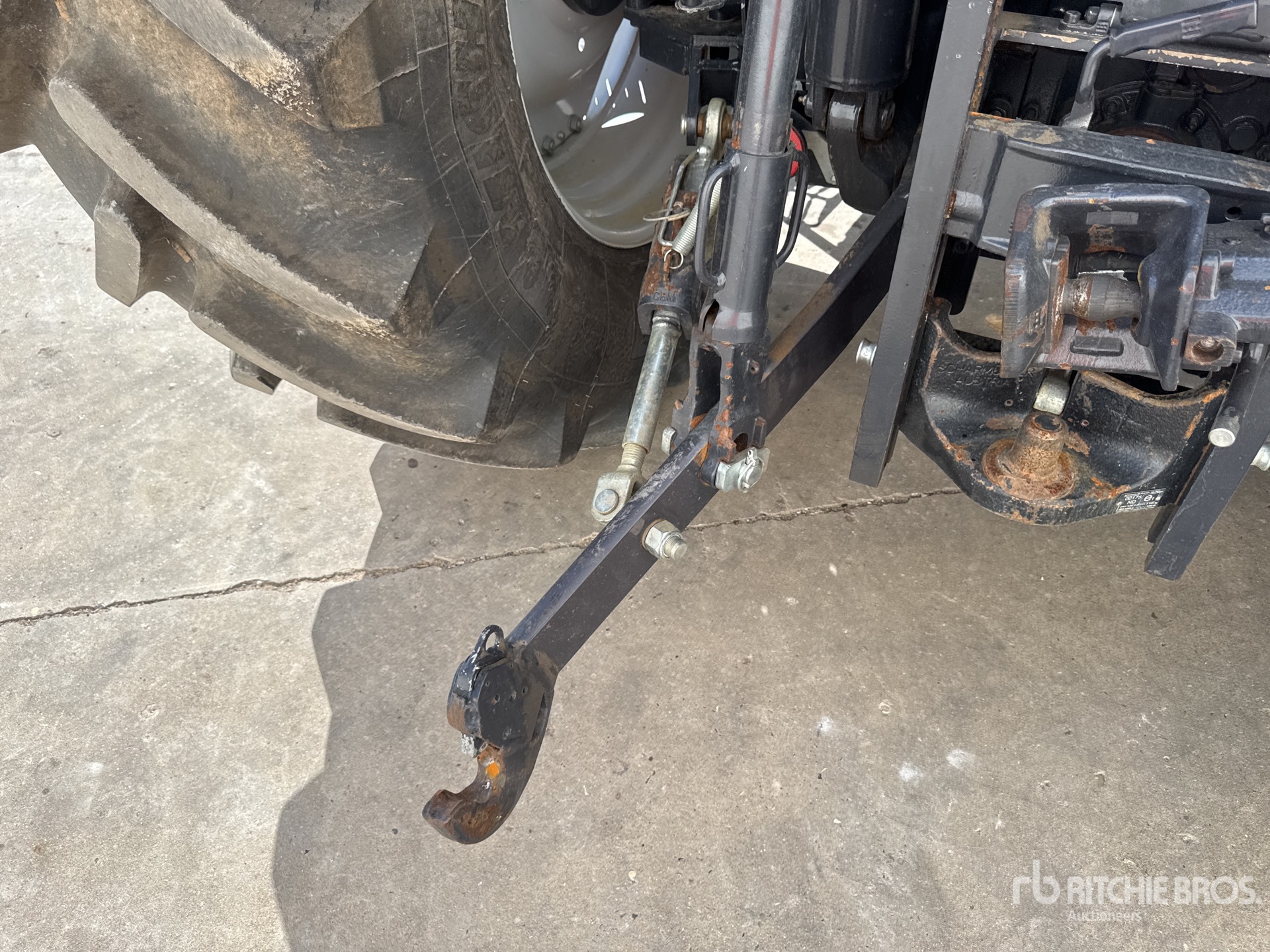 2022 Mccormick X7.417 P6 DRIVE