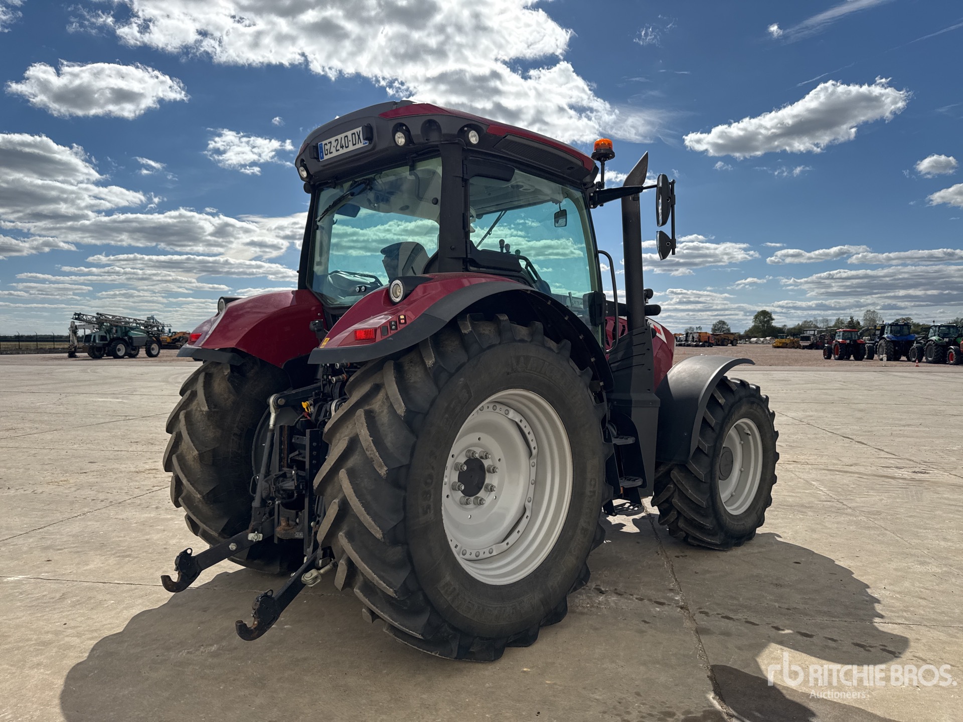 2022 Mccormick X7.417 P6 DRIVE