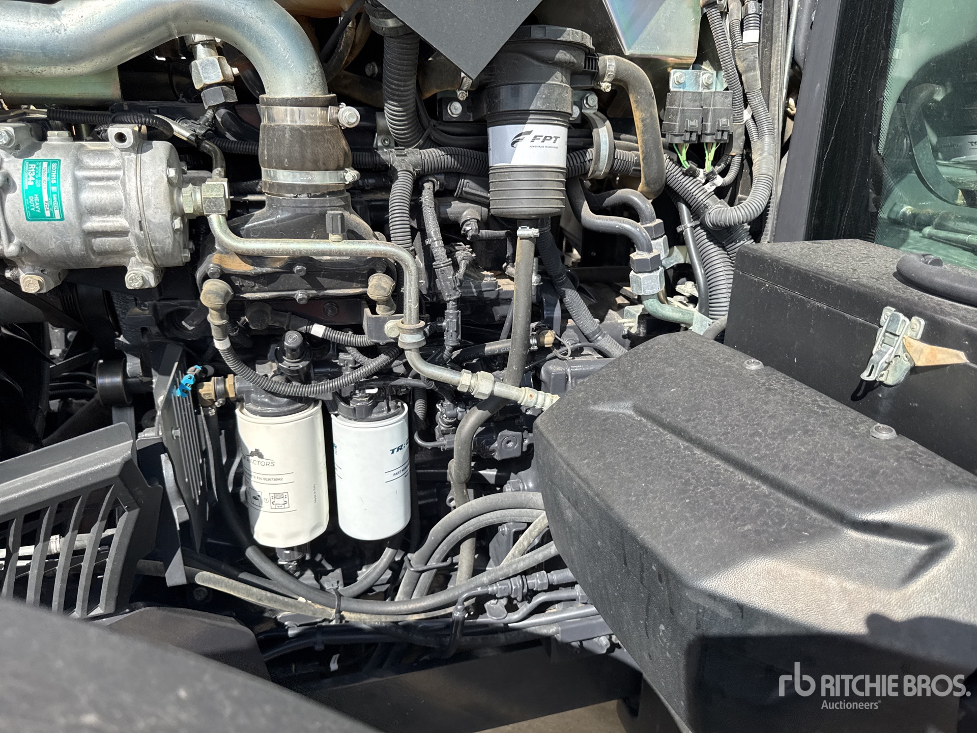 2022 Mccormick X7.417 P6 DRIVE